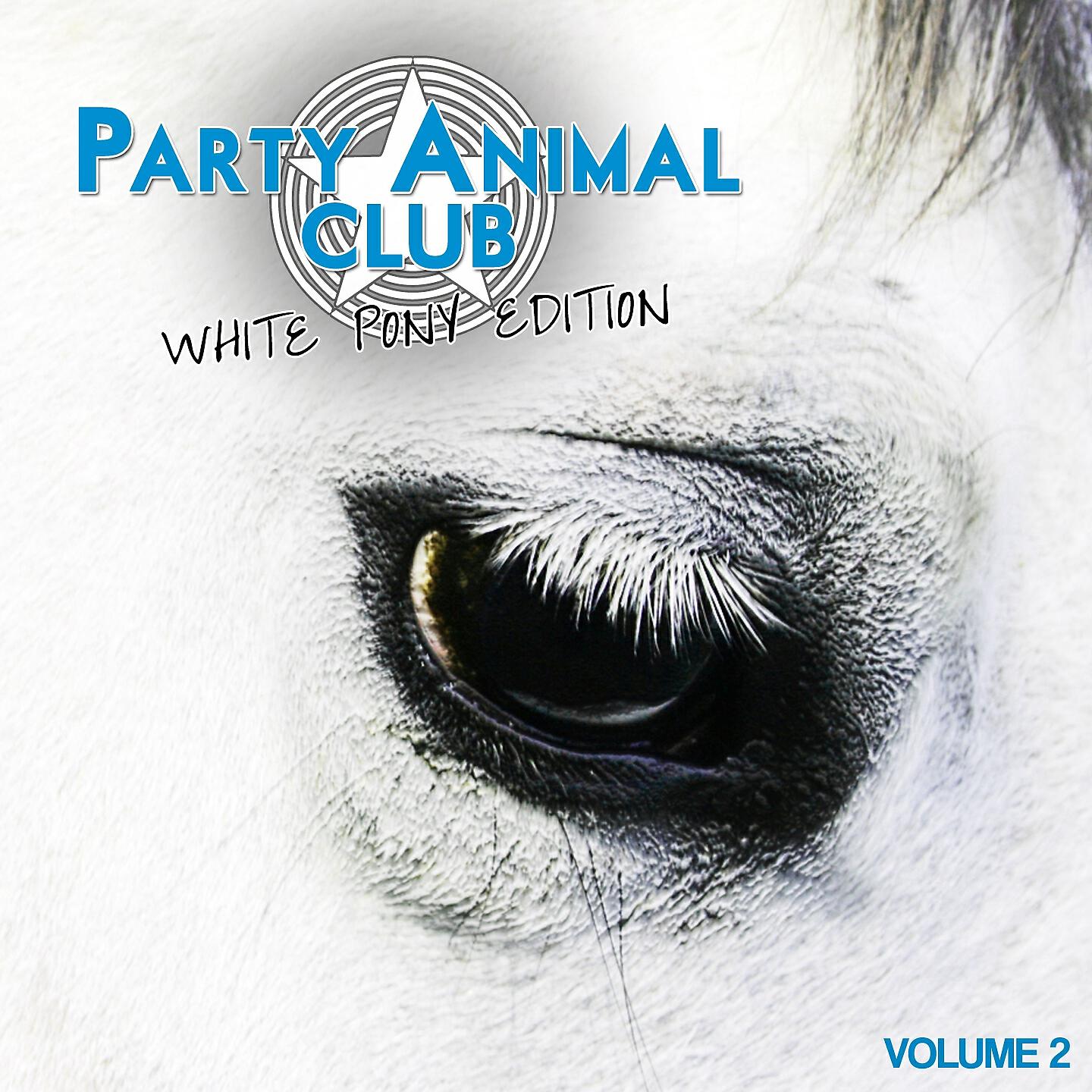 Релиз Party Animal Club - White Pony Edition, Vol. 2
