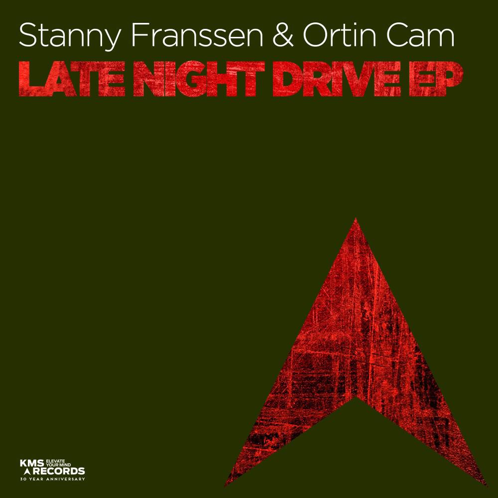 Релиз Late Night Drive EP