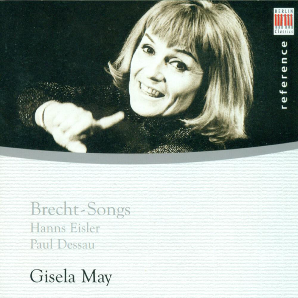 Релиз Eisler & Dessau: Brecht-Songs
