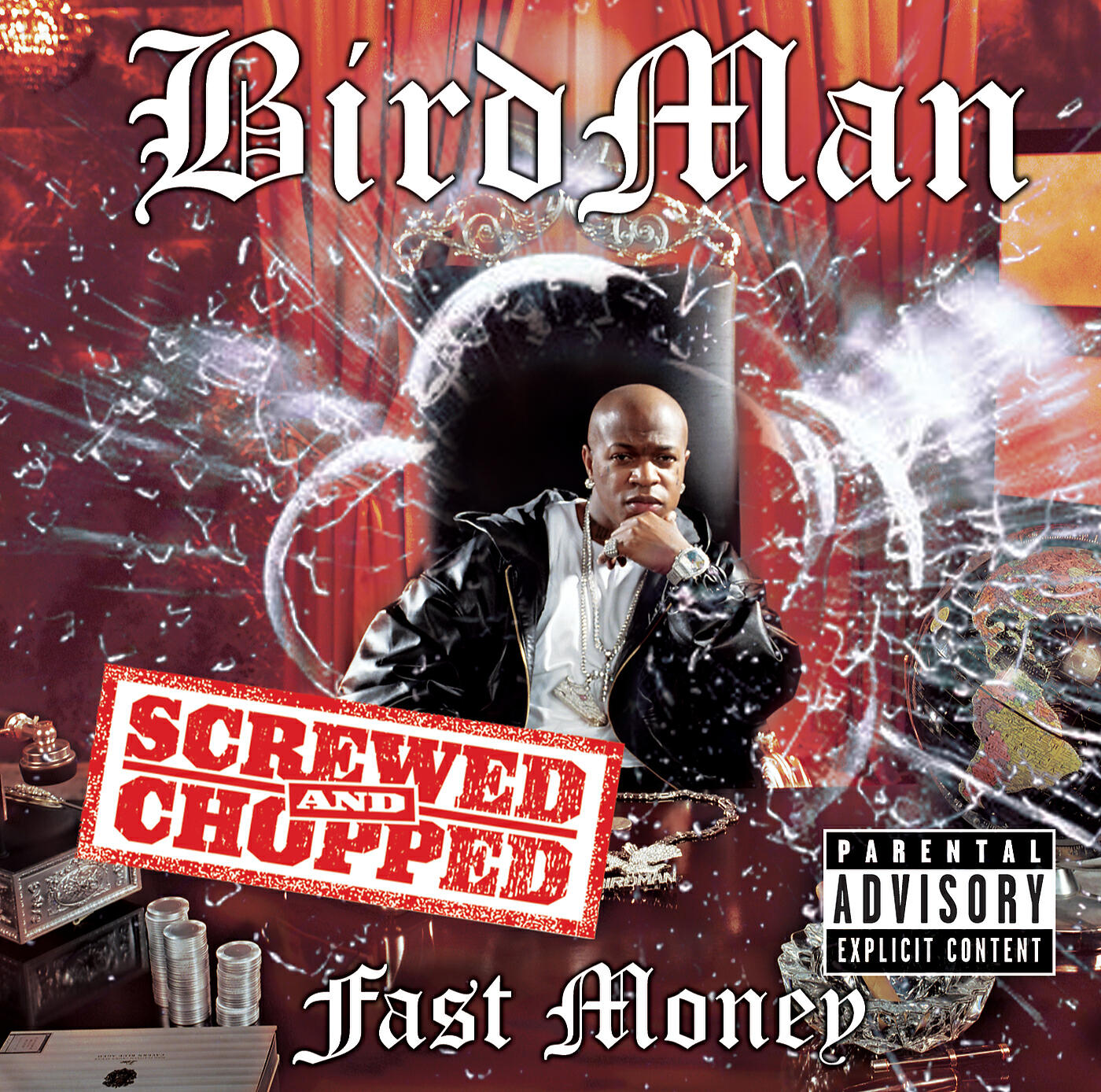 Релиз Fast Money Chopped and Screwed