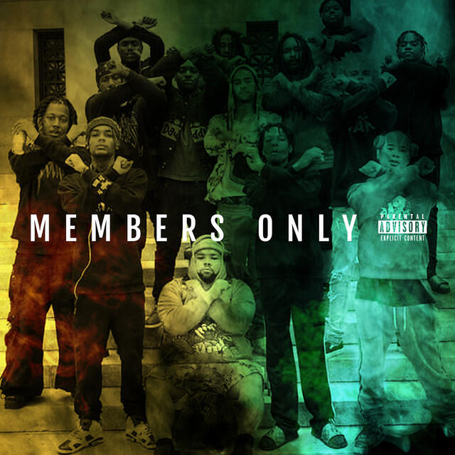 Релиз Members Only
