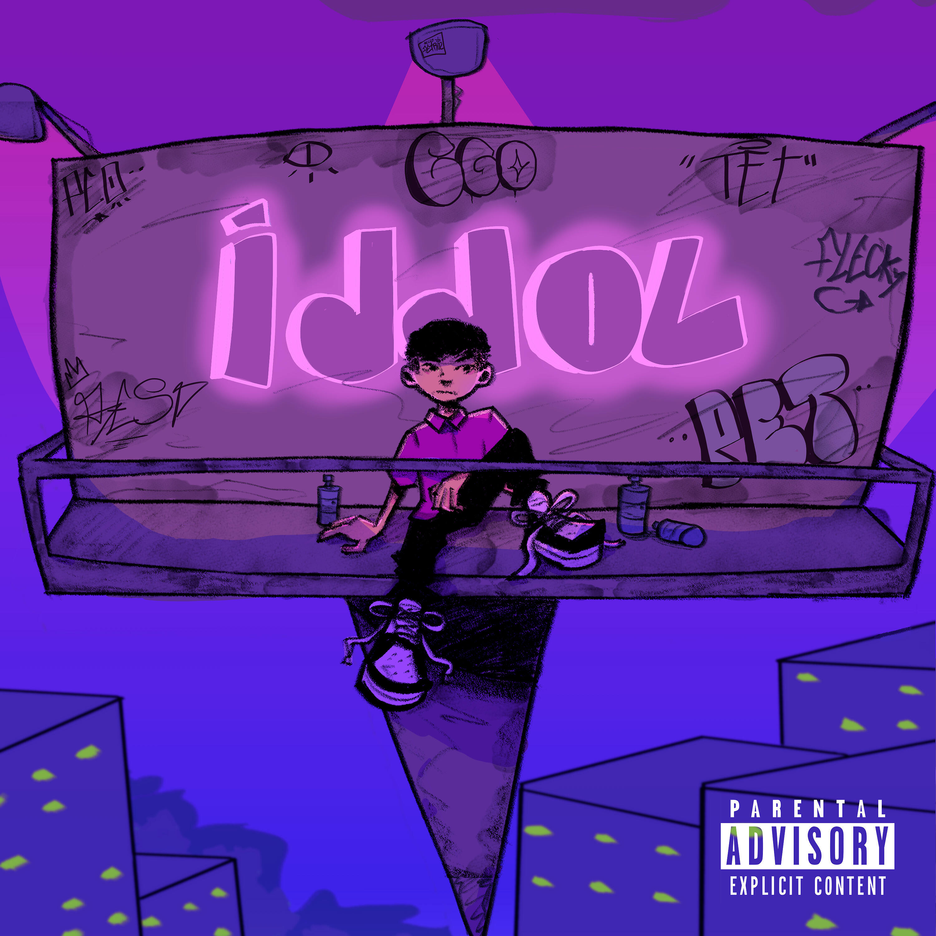 Релиз Iddol