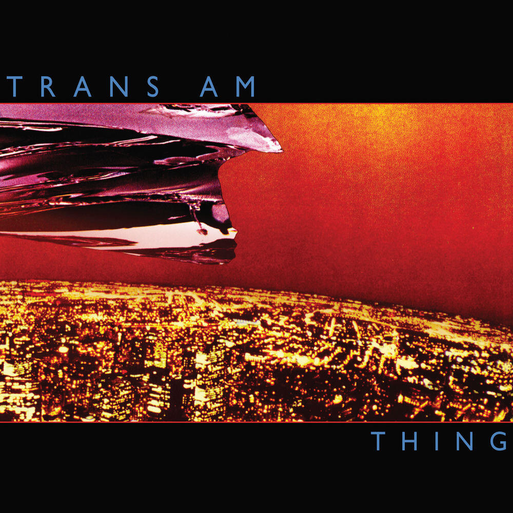 Релиз Thing