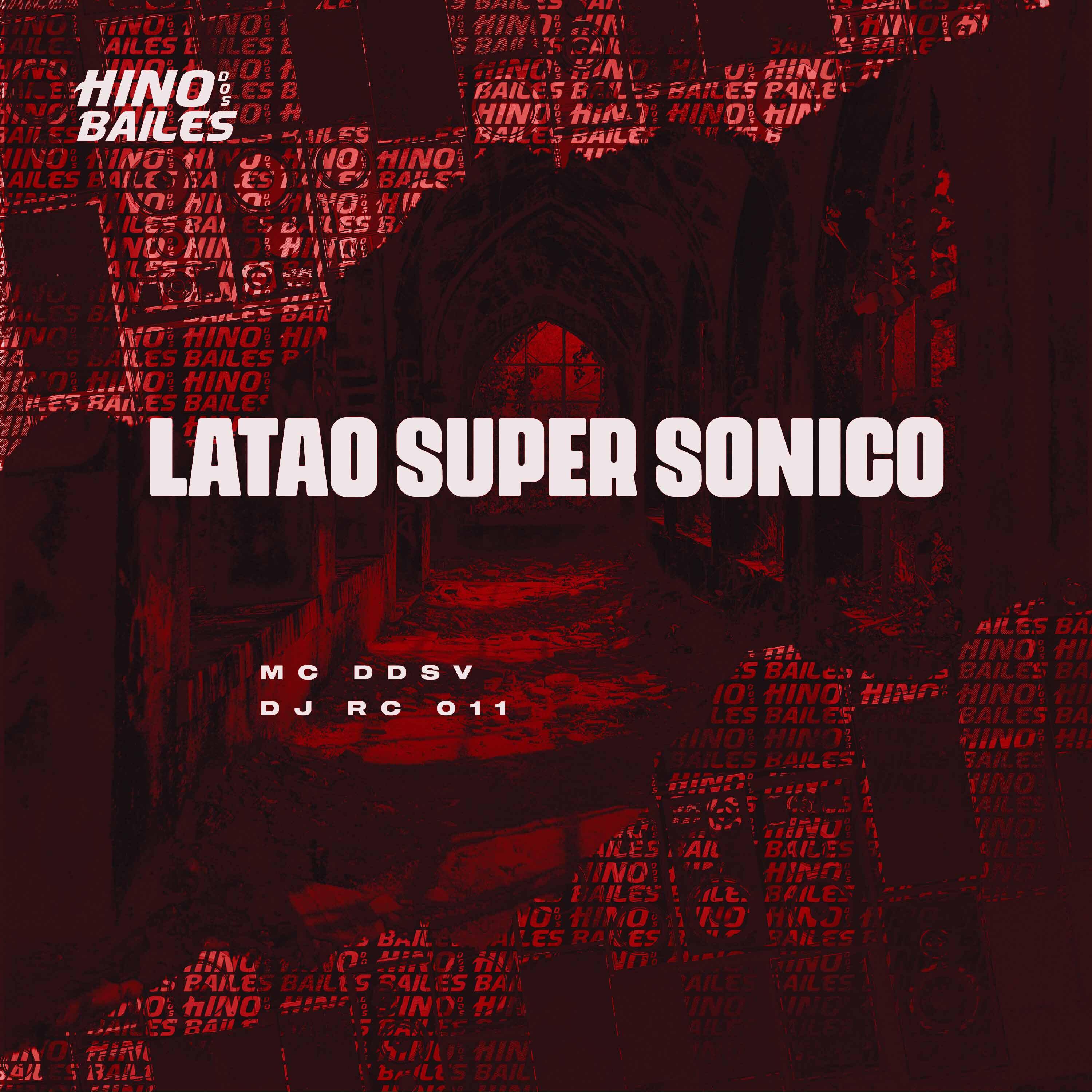 Релиз Latão Super Sônico