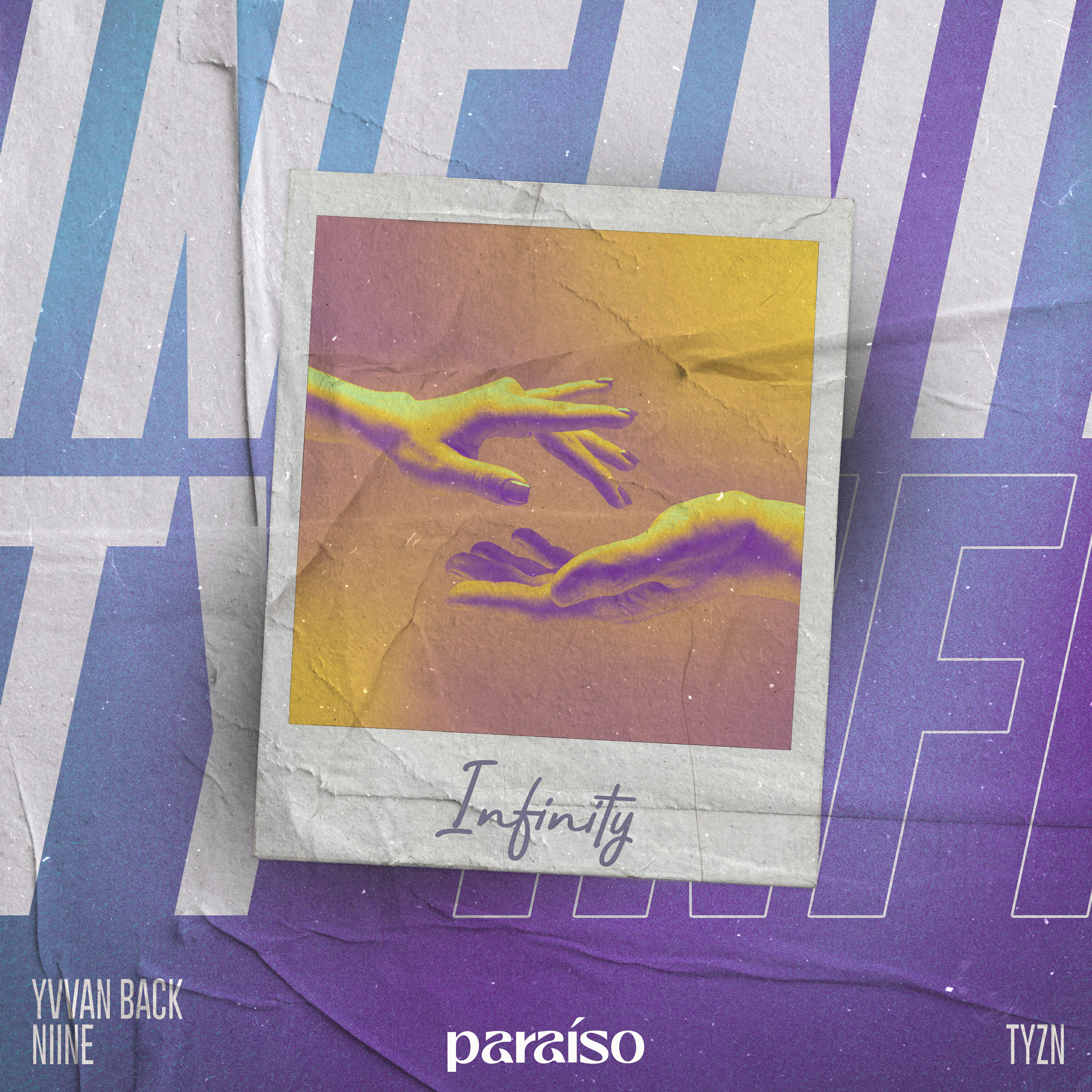 Релиз Infinity (feat. Tyzn)
