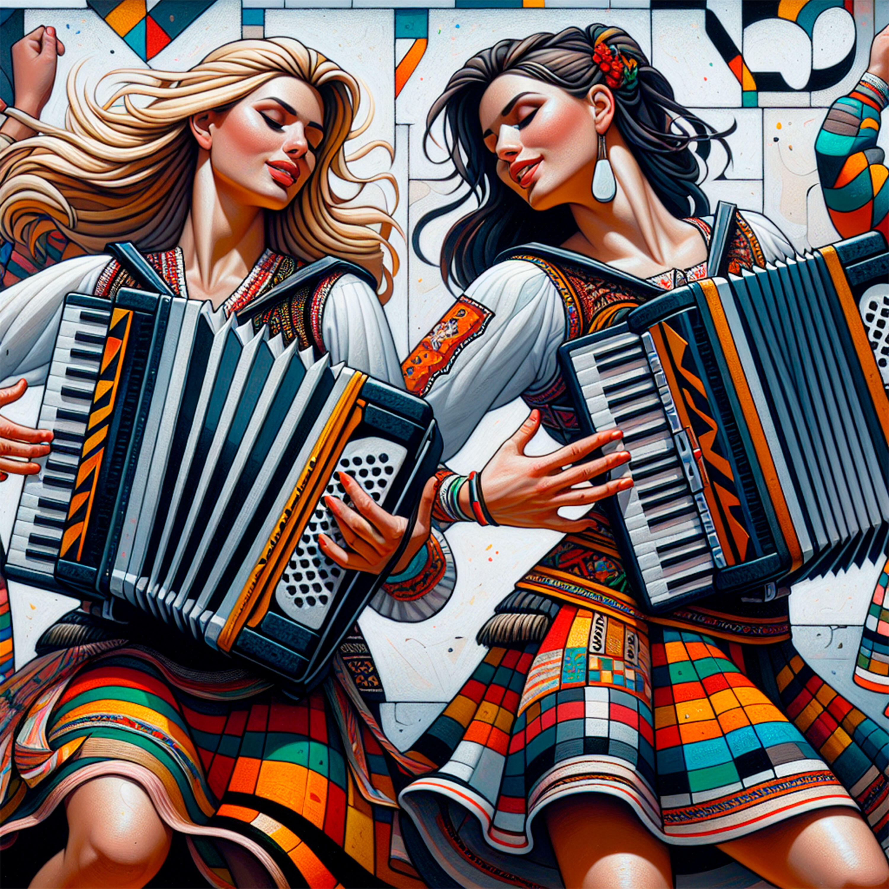 Релиз Balkan dance