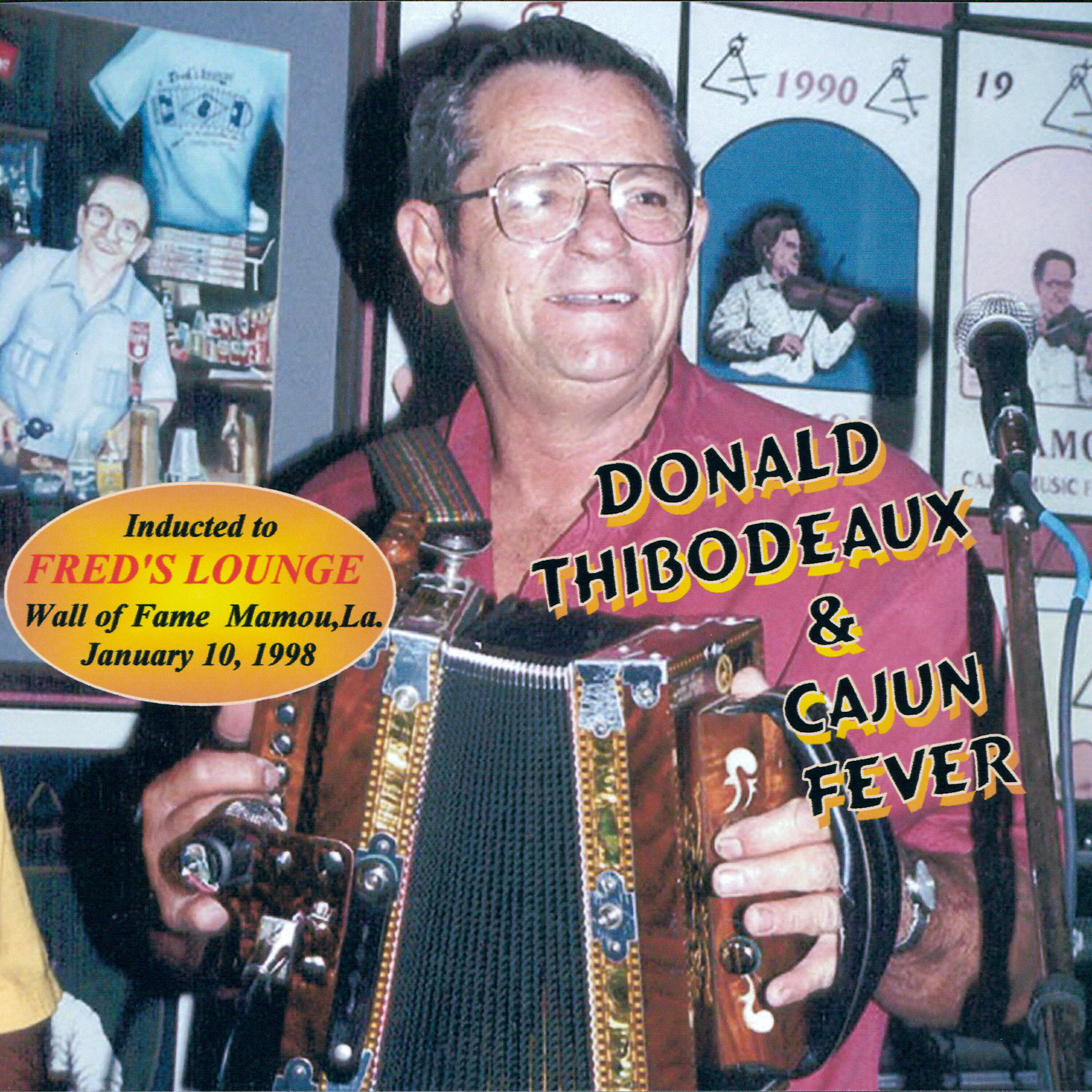 Cajun Fever