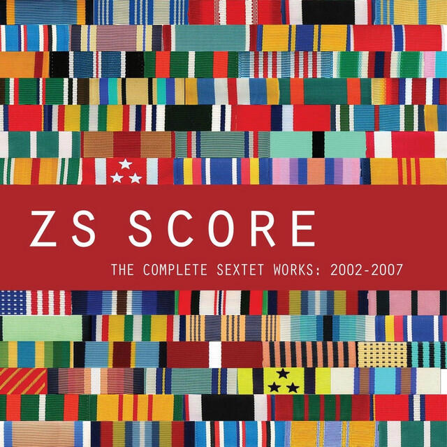 Релиз Score - The Complete Sextet Works: 2002-2007