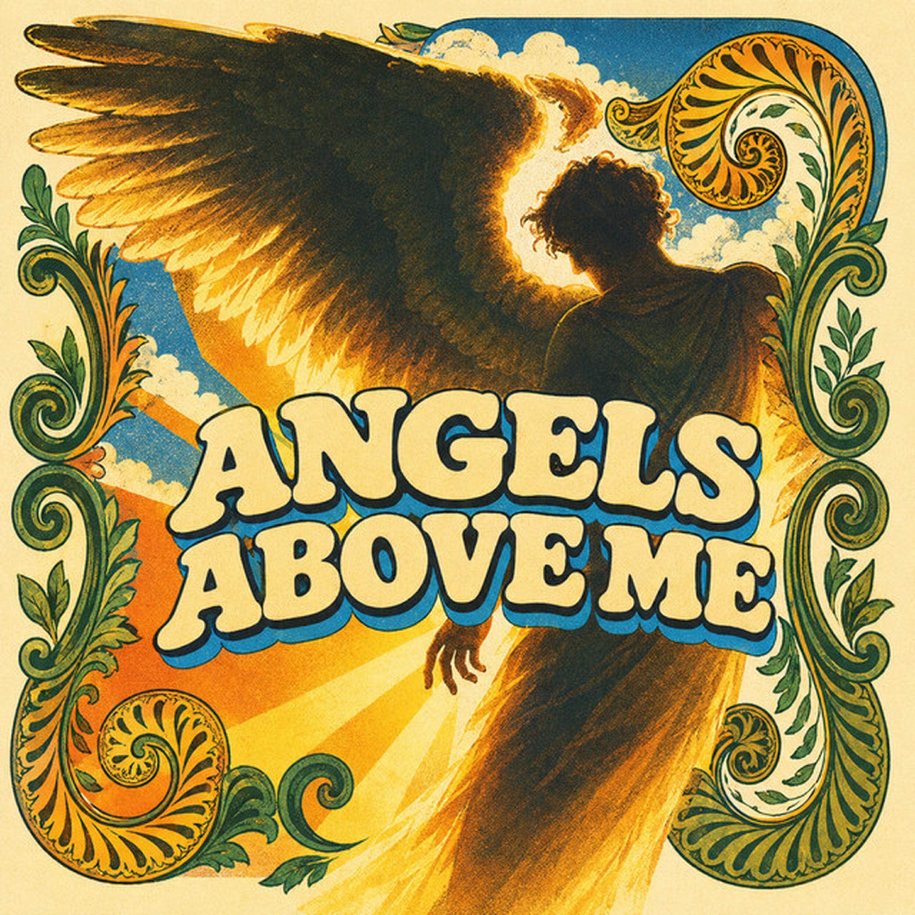 Релиз Run Run River (Angels Above Me)