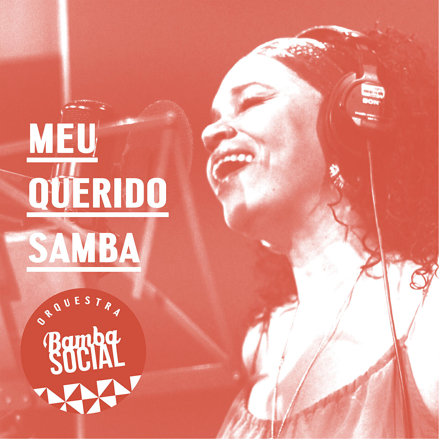 Релиз Meu Querido Samba