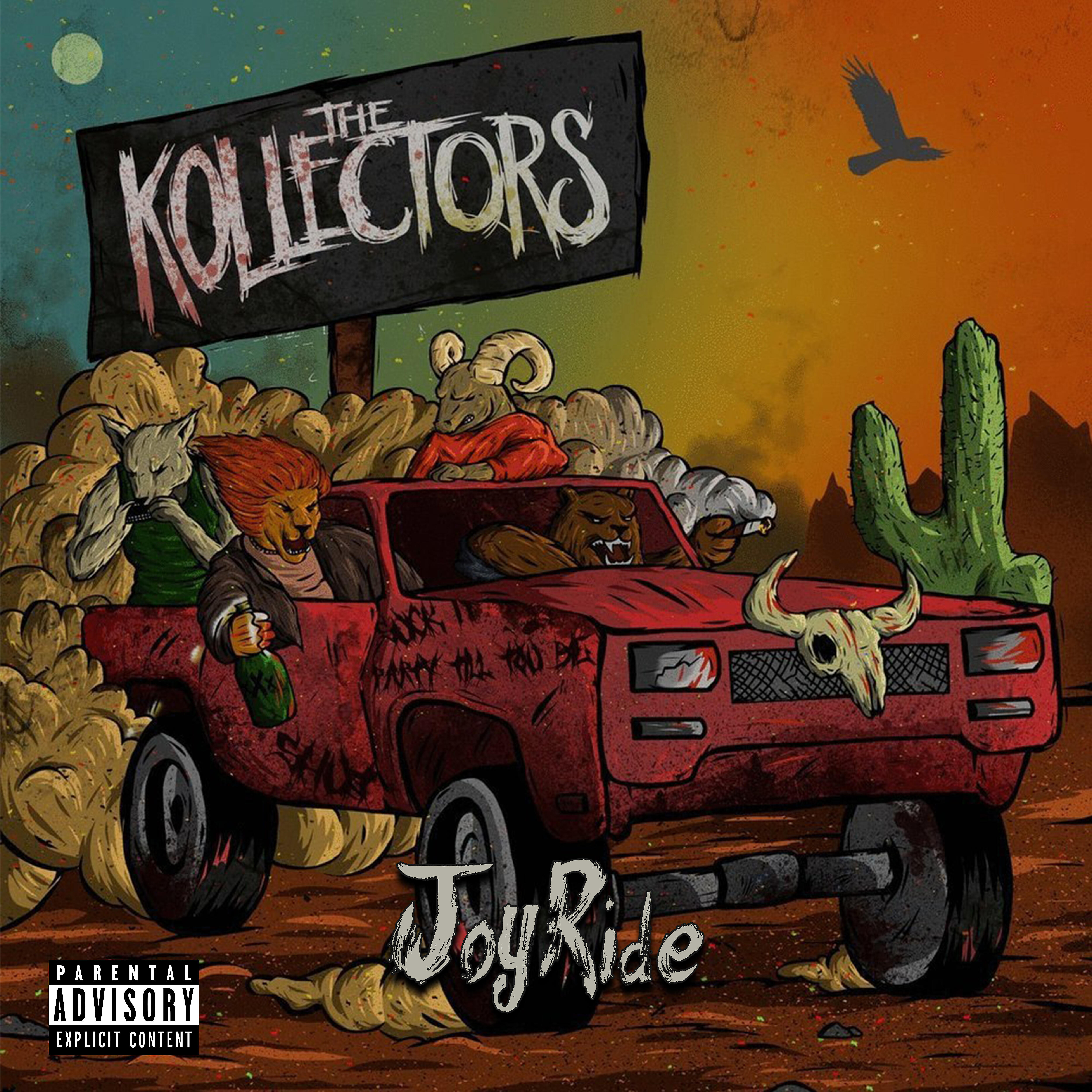 Релиз Joyride
