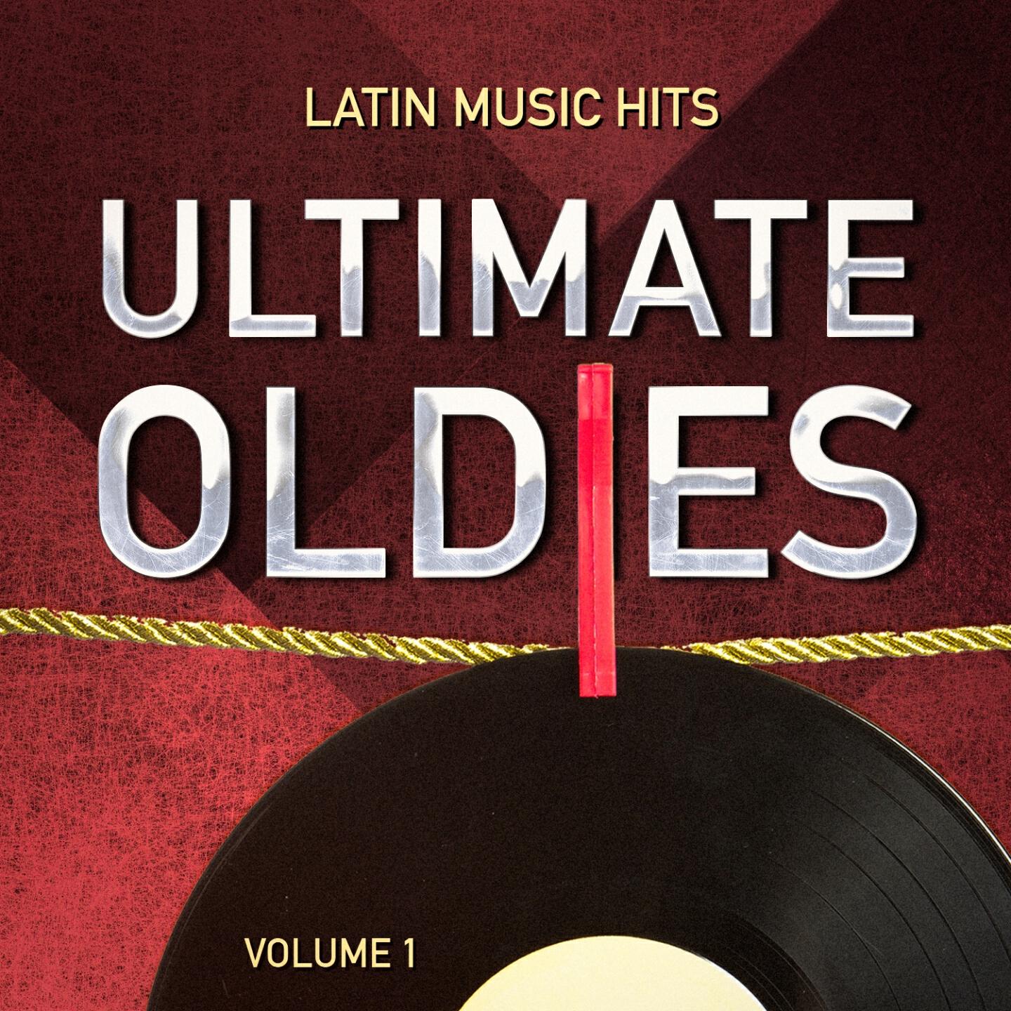 Релиз Ultimate Oldies: Latin Music Hits, Vol. 1