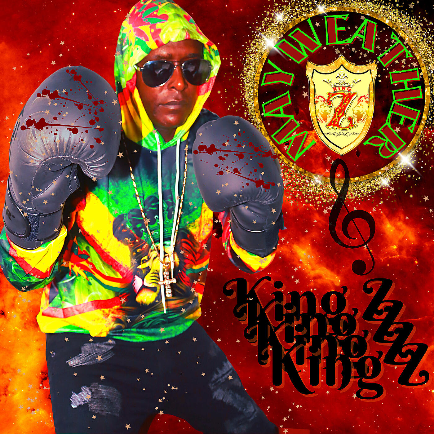 Релиз MayWeather