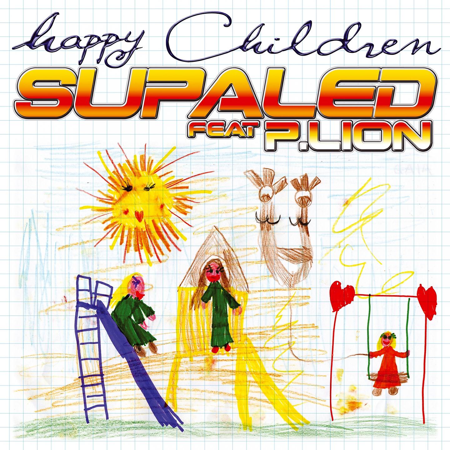 Постер альбома Happy Children