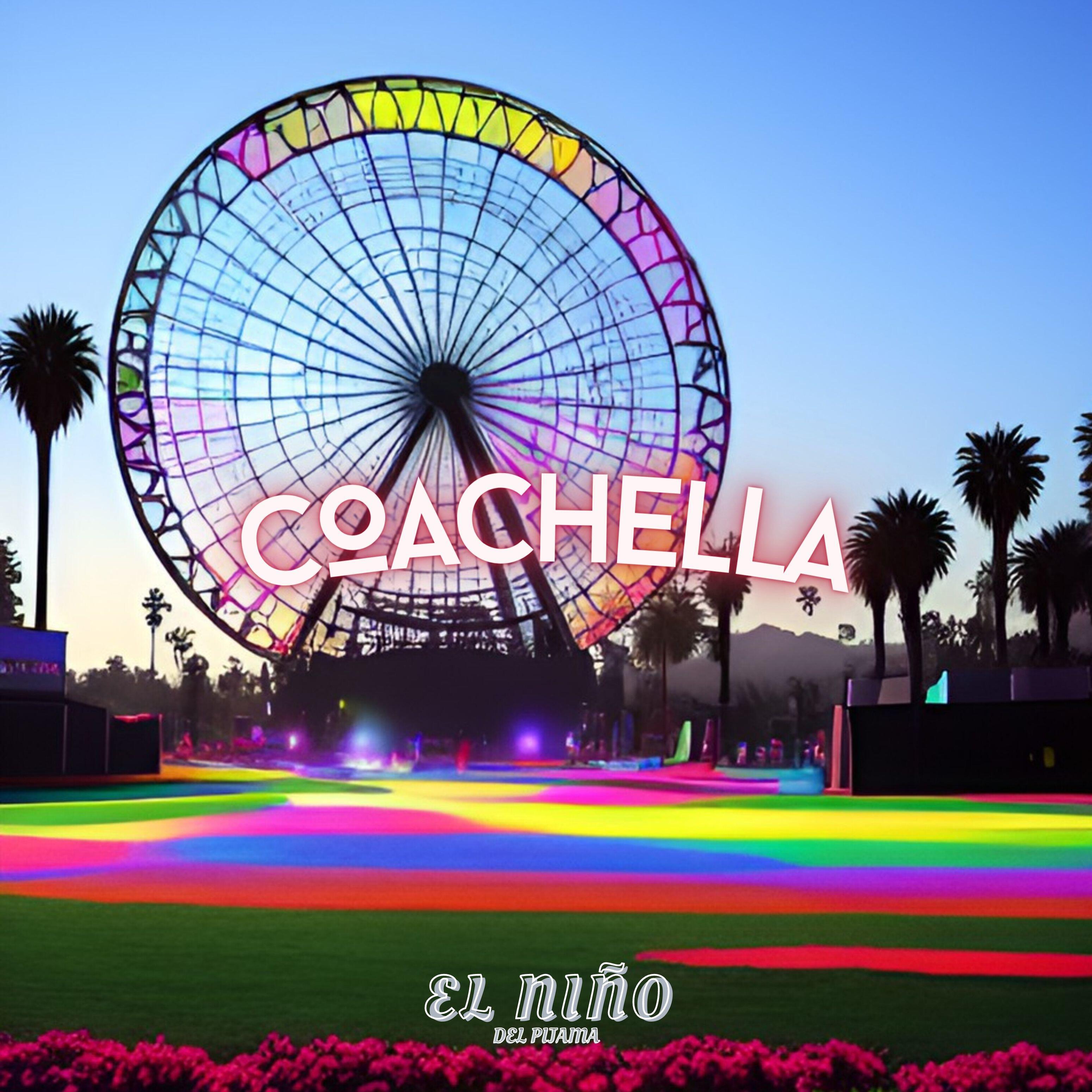 Релиз Coachella
