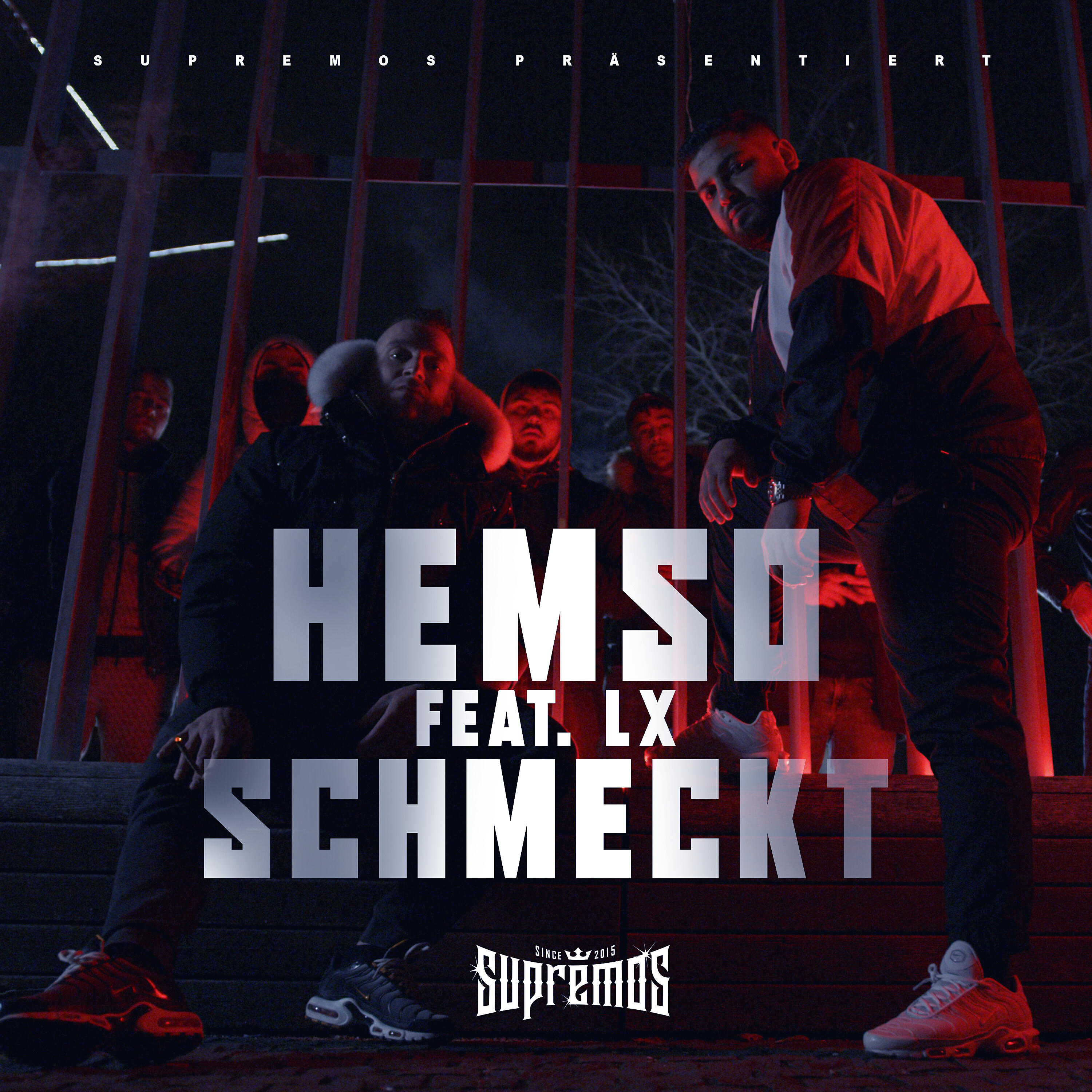 Релиз Schmeckt (feat. LX)