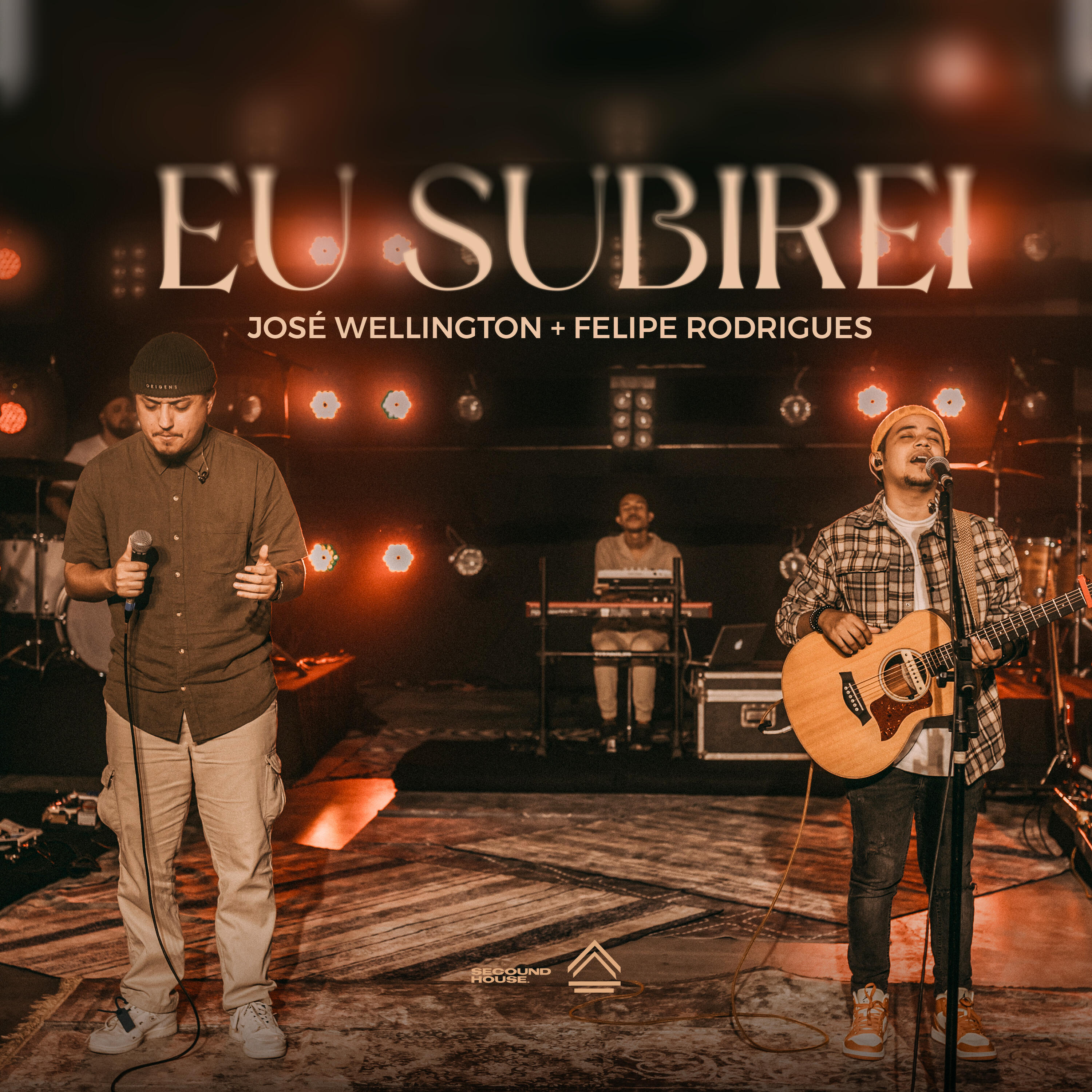 Релиз Eu Subirei (Ao Vivo)