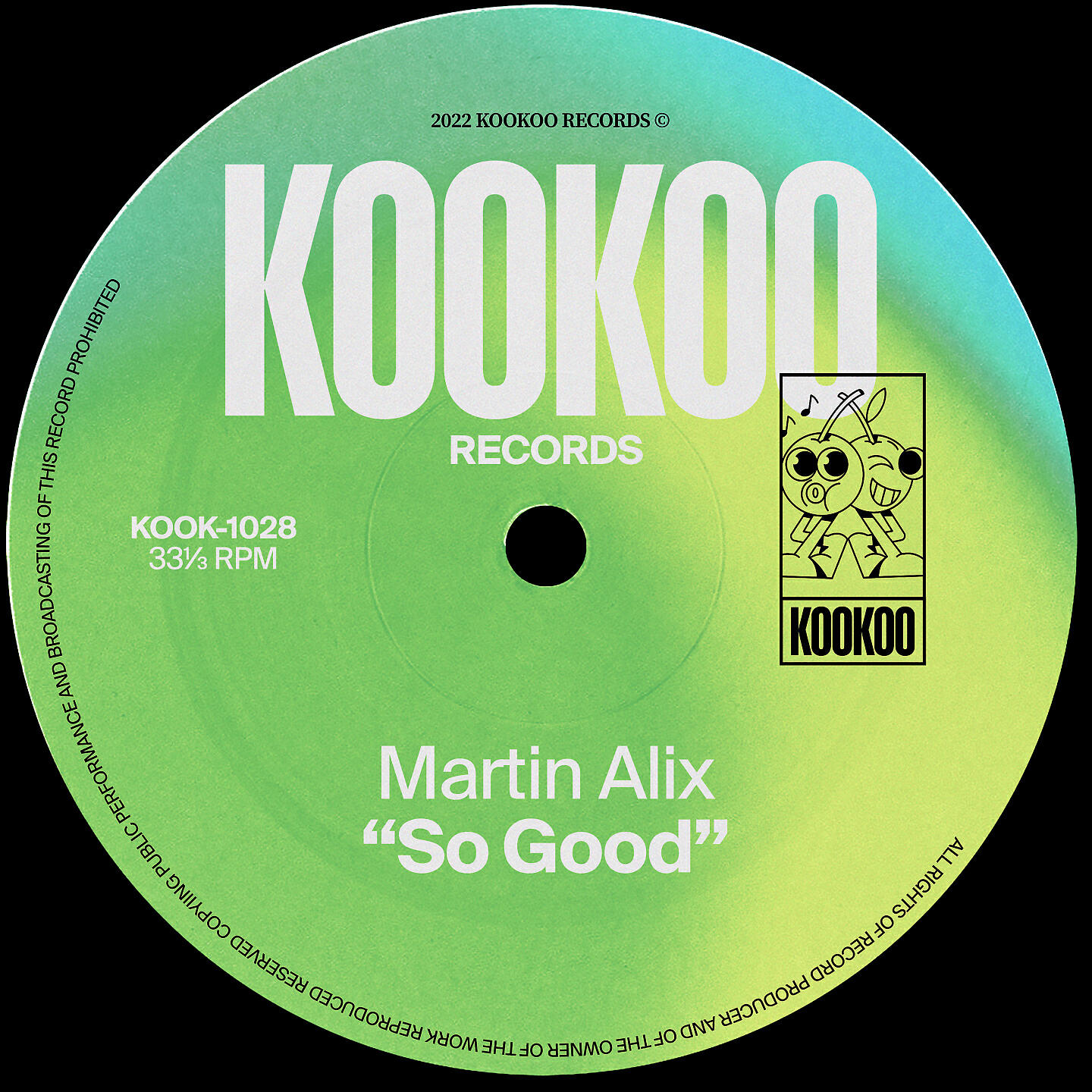 Релиз So Good