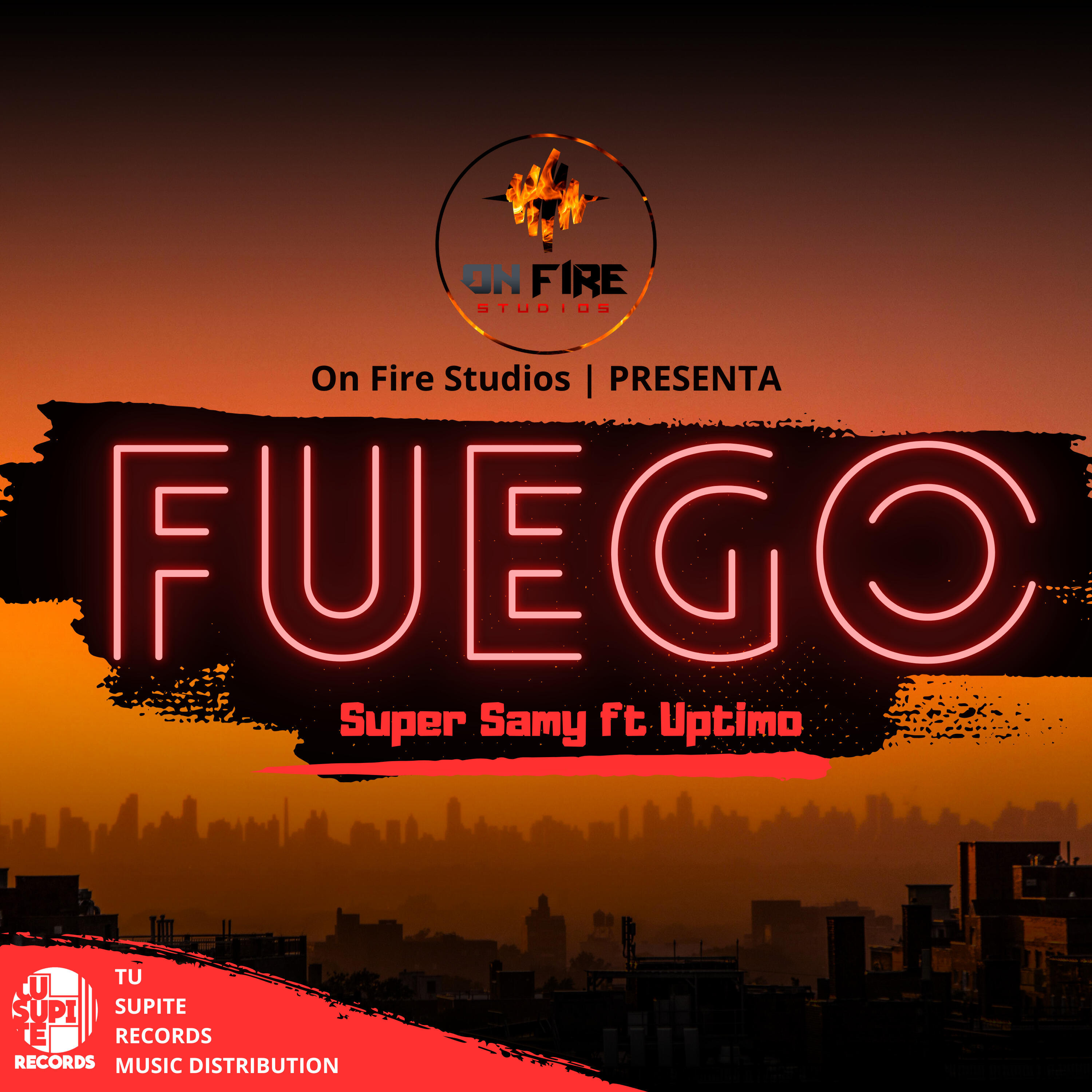 Релиз Fuego