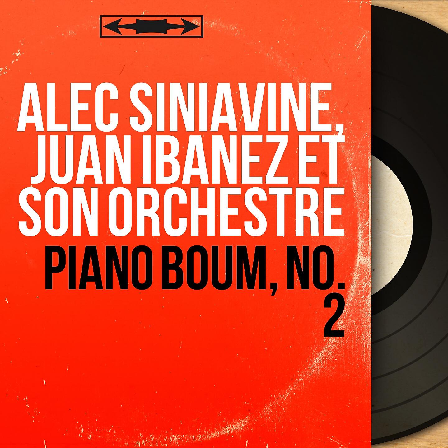 Релиз Piano boum, no. 2