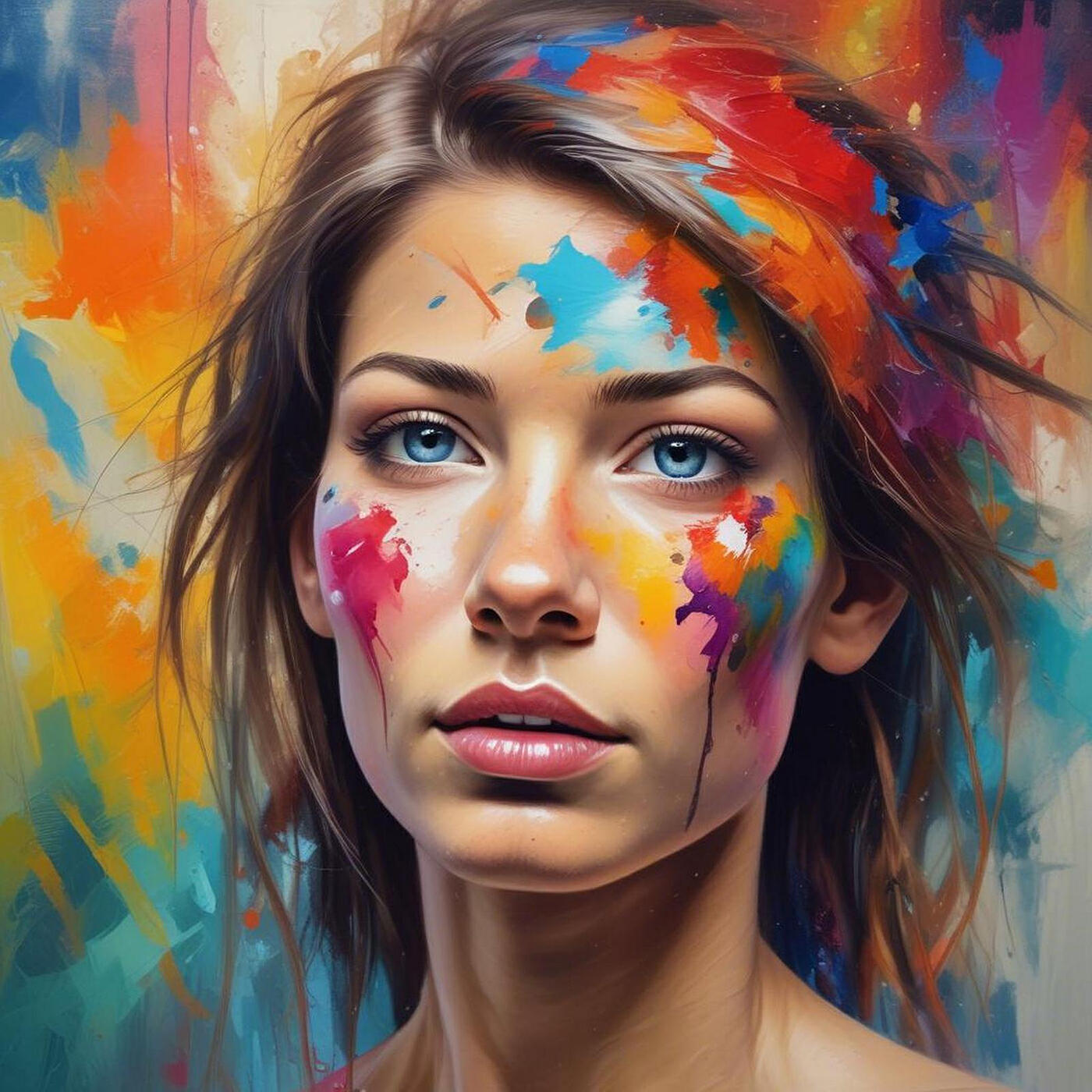 Релиз Portrait