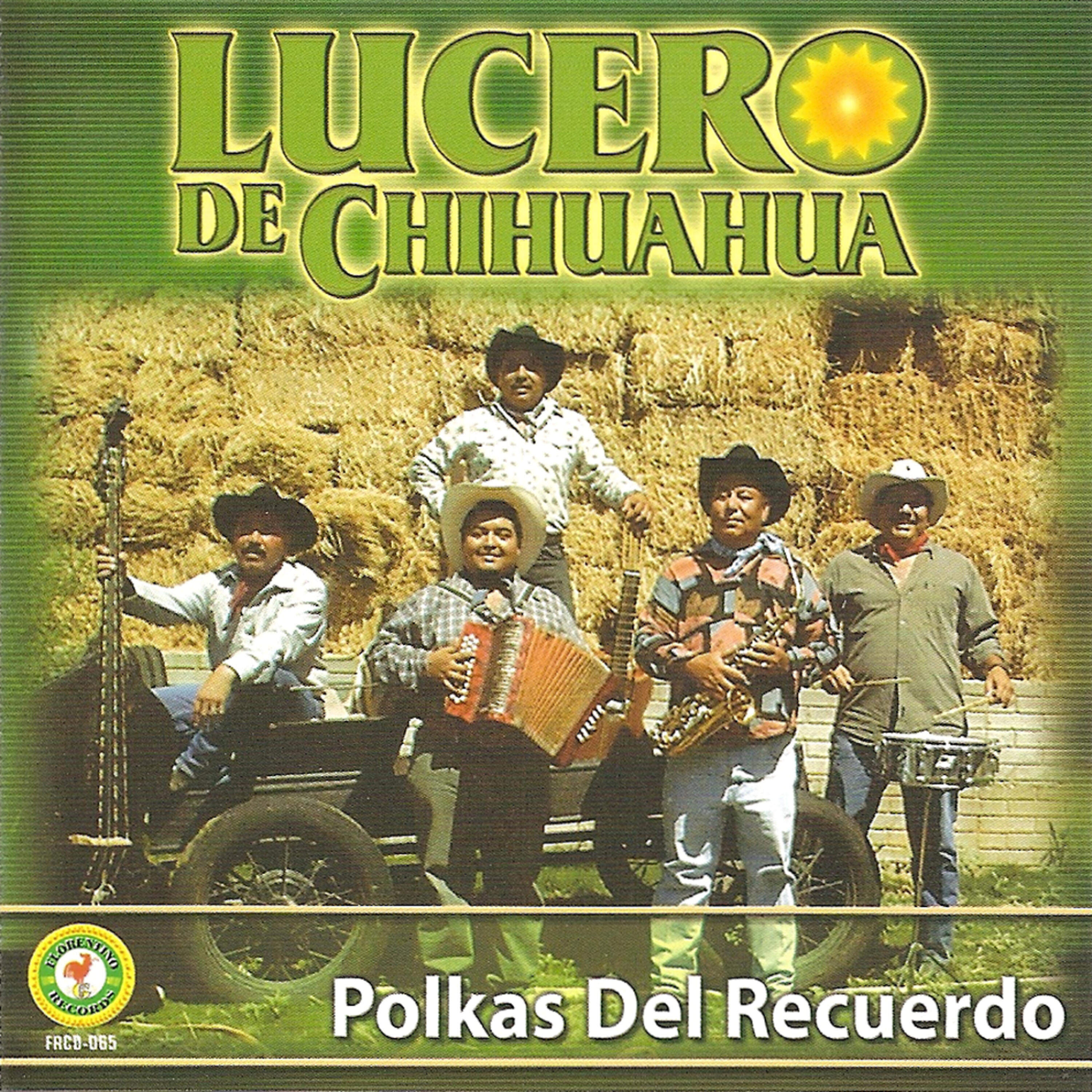 Релиз Polkas Del Recuerdo