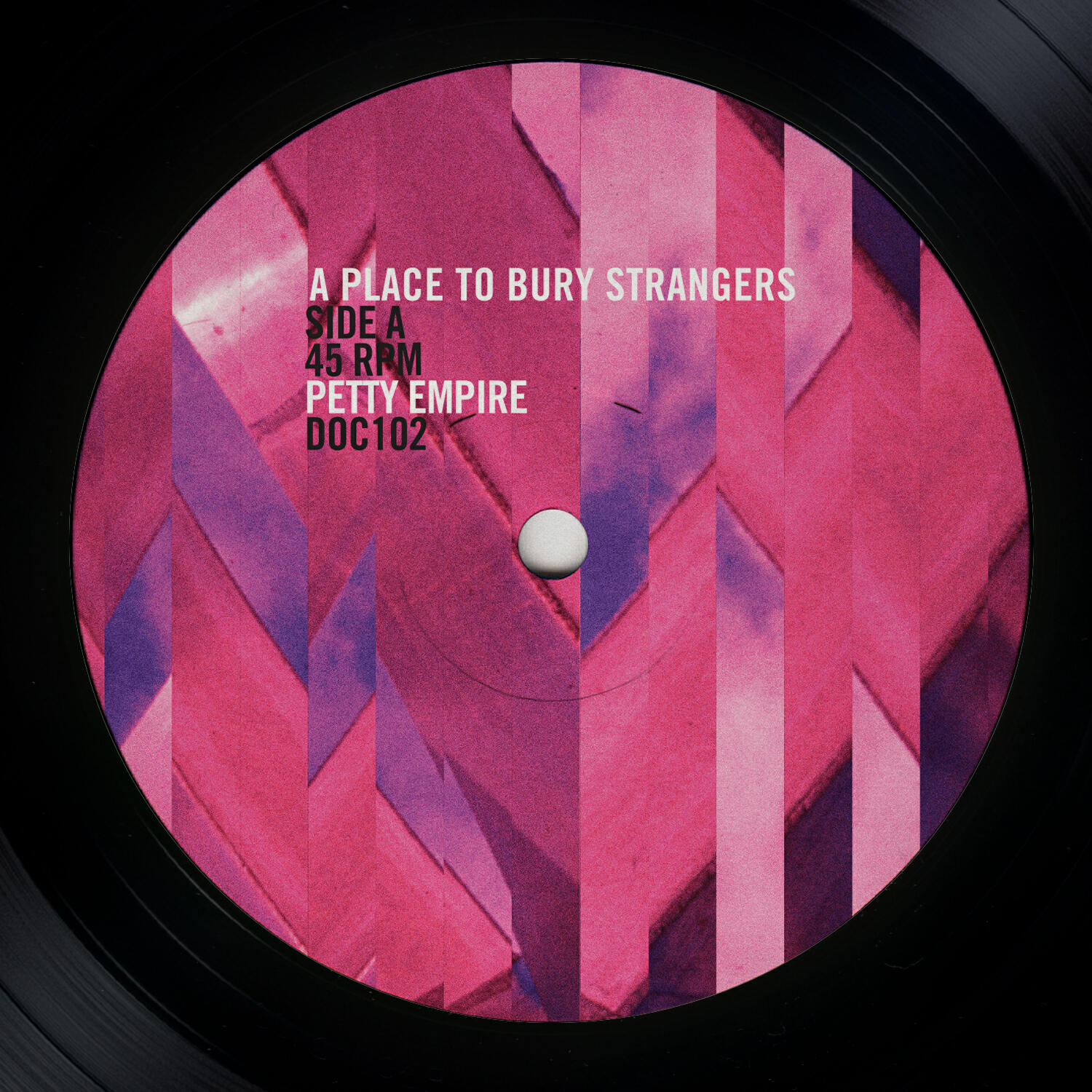 Релиз Petty Empire b/w Get Away From Me