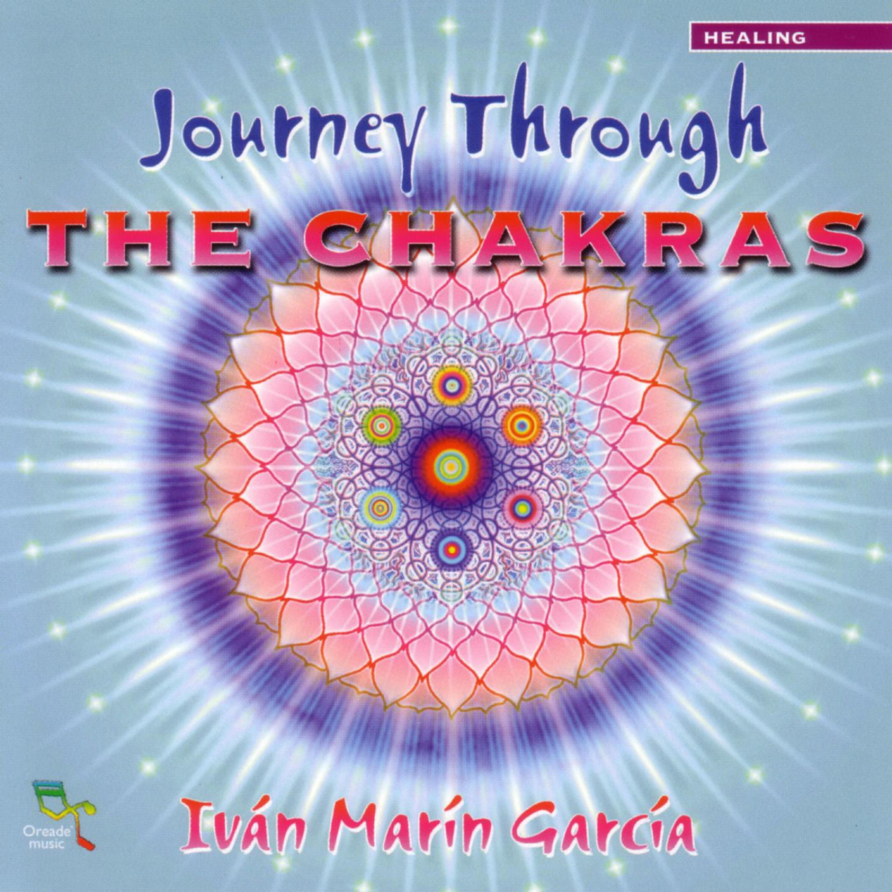 Релиз Journey Through The Chakras
