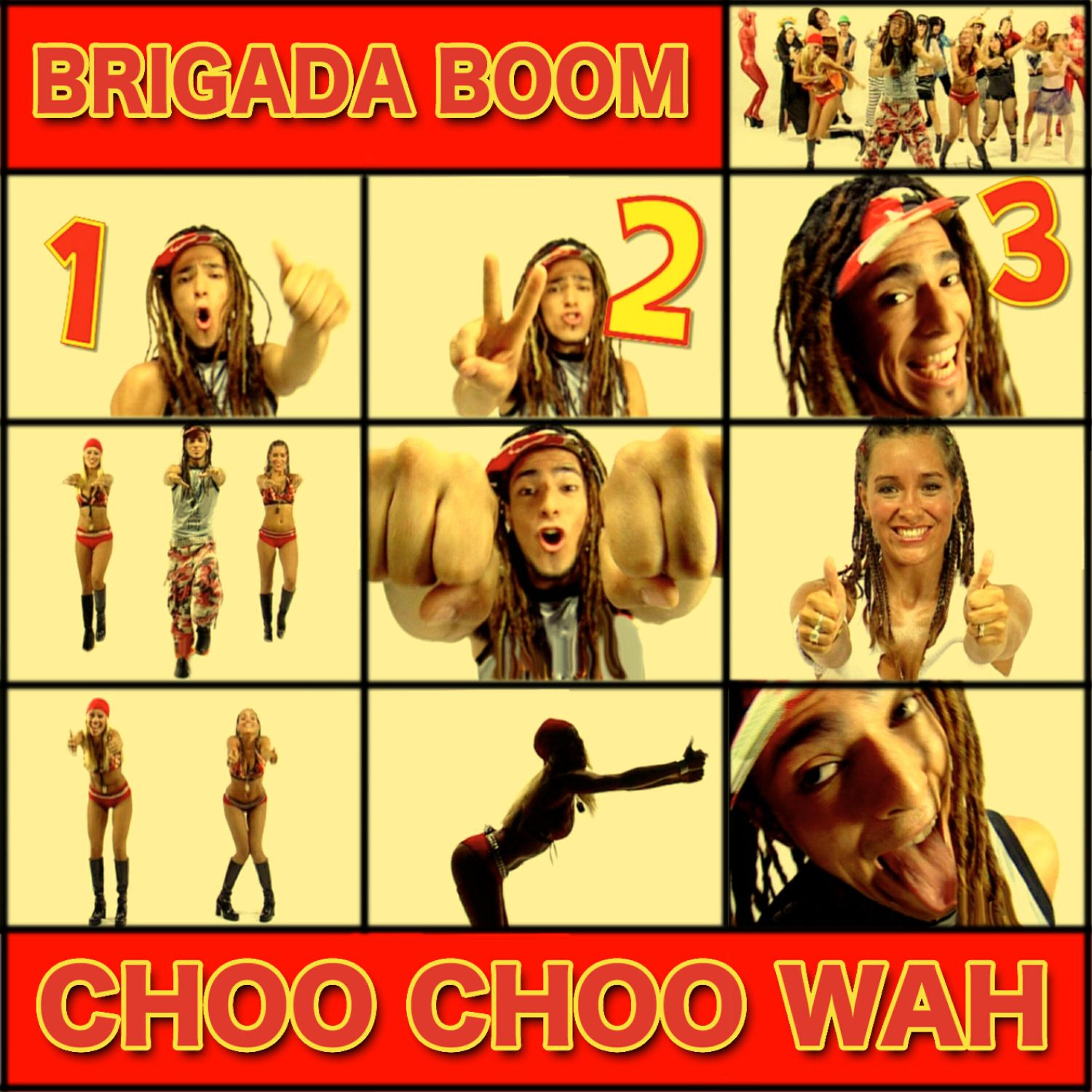 Постер альбома Chu chu ua (Choo Choo Wah)