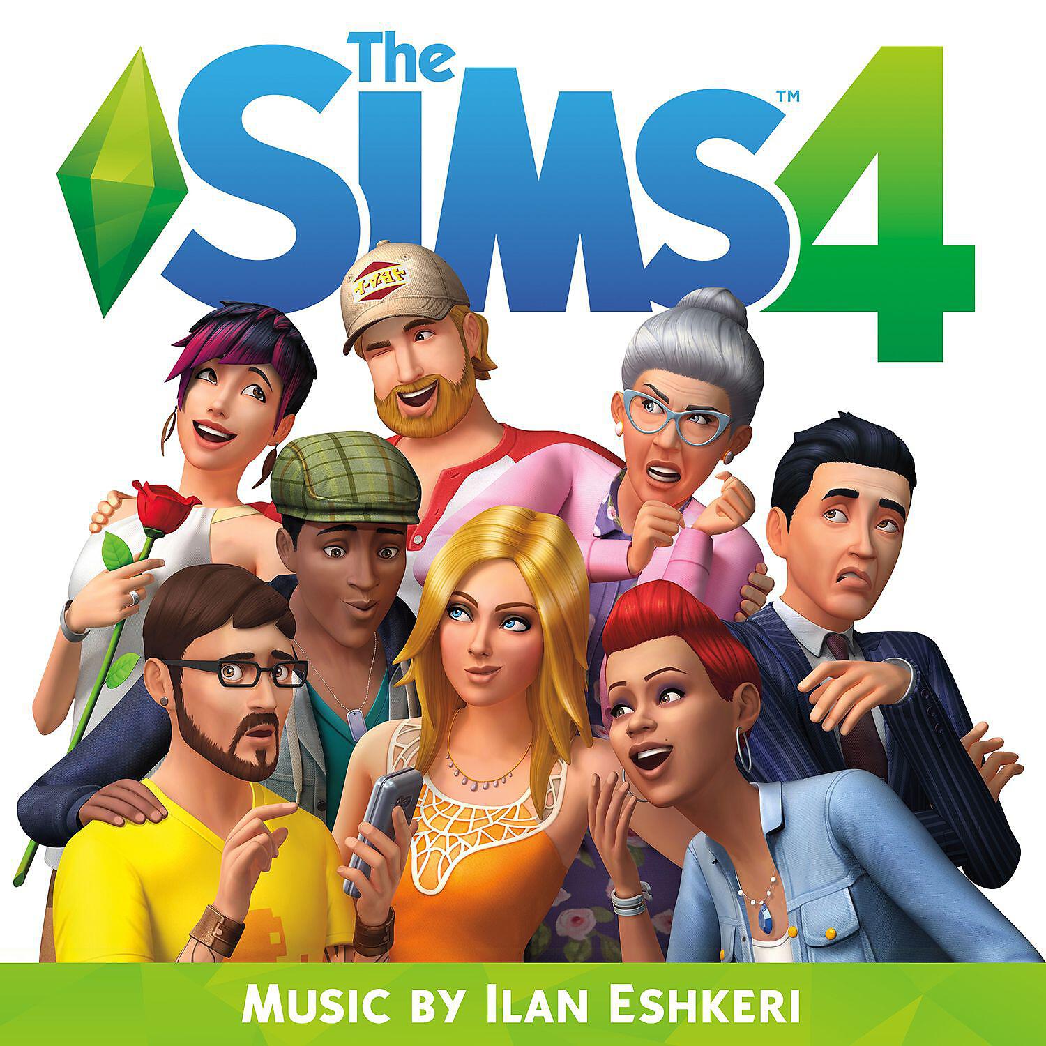 Релиз The Sims 4