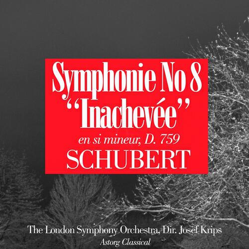 Релиз Schubert : Symphony No. 8 In B Minor, D.759 '' Unfinished ''