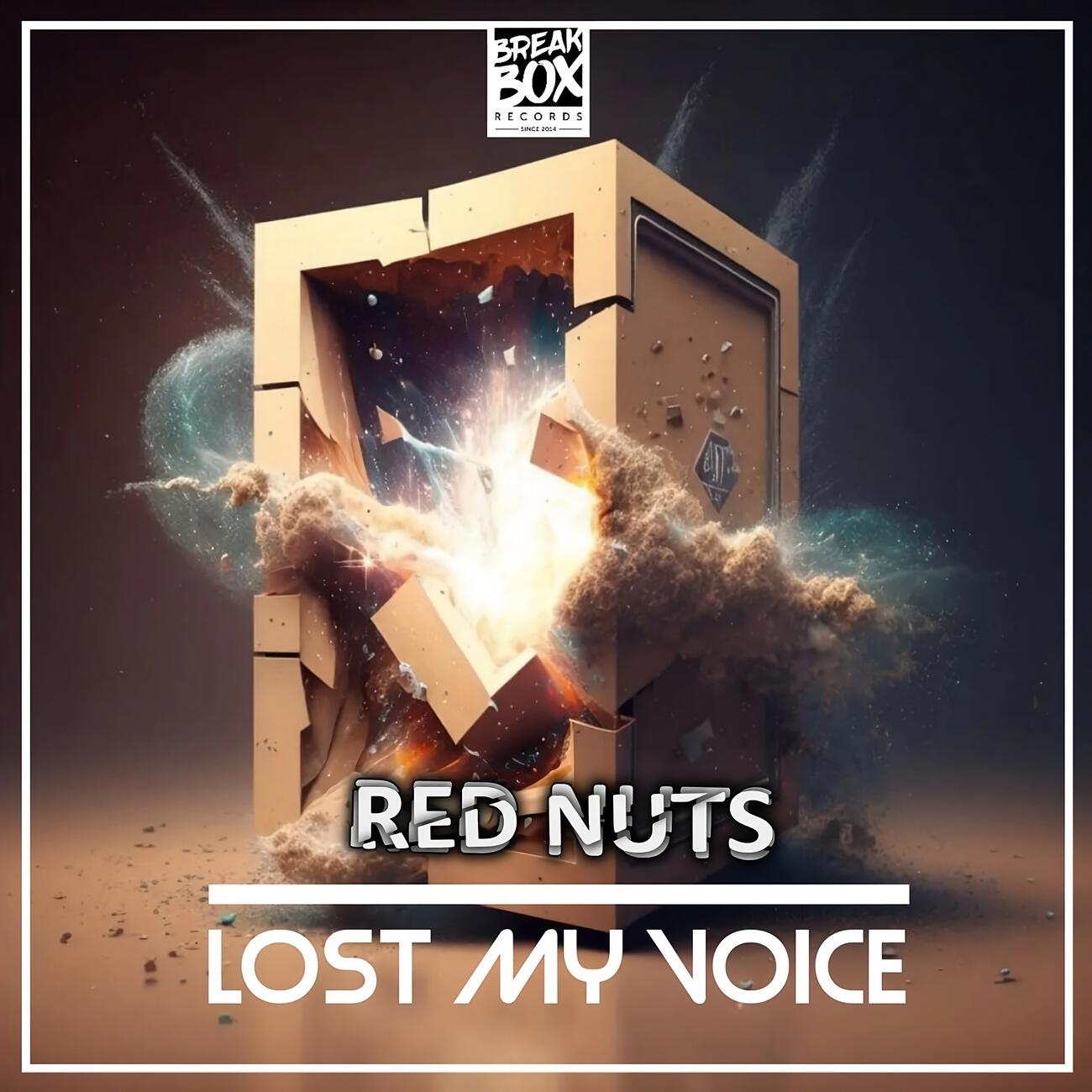 Релиз Lost My Voice