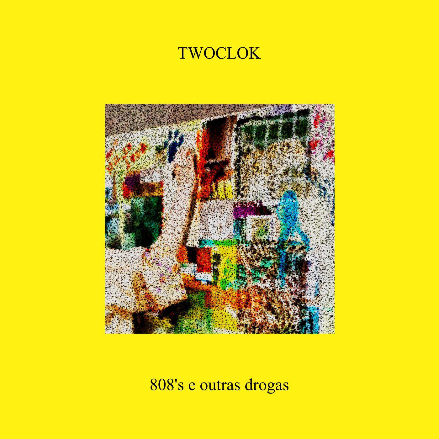 Релиз 808S e Outras Drogas
