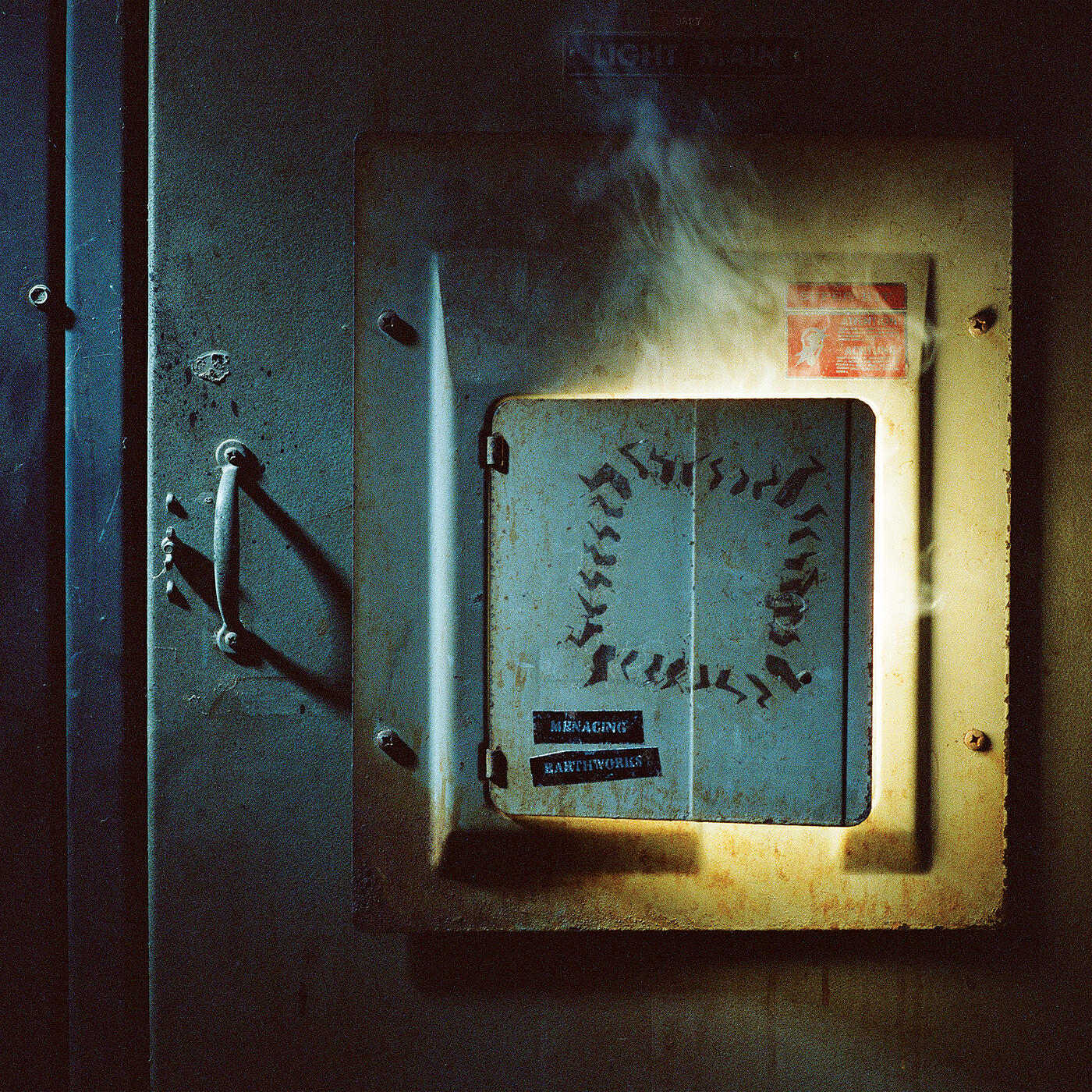 Релиз Menacing Earthworks