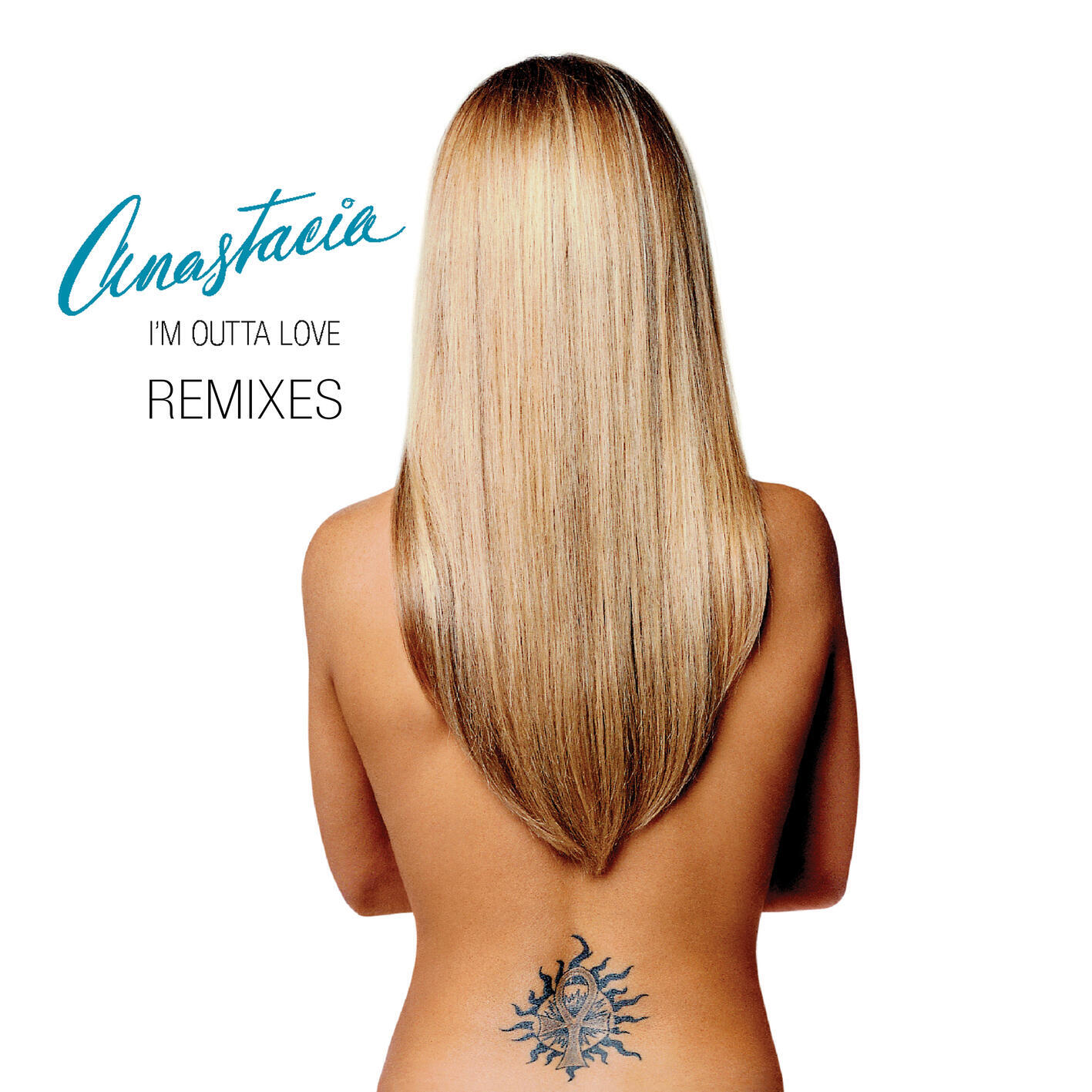 Релиз I'm Outta Love (Remixes)