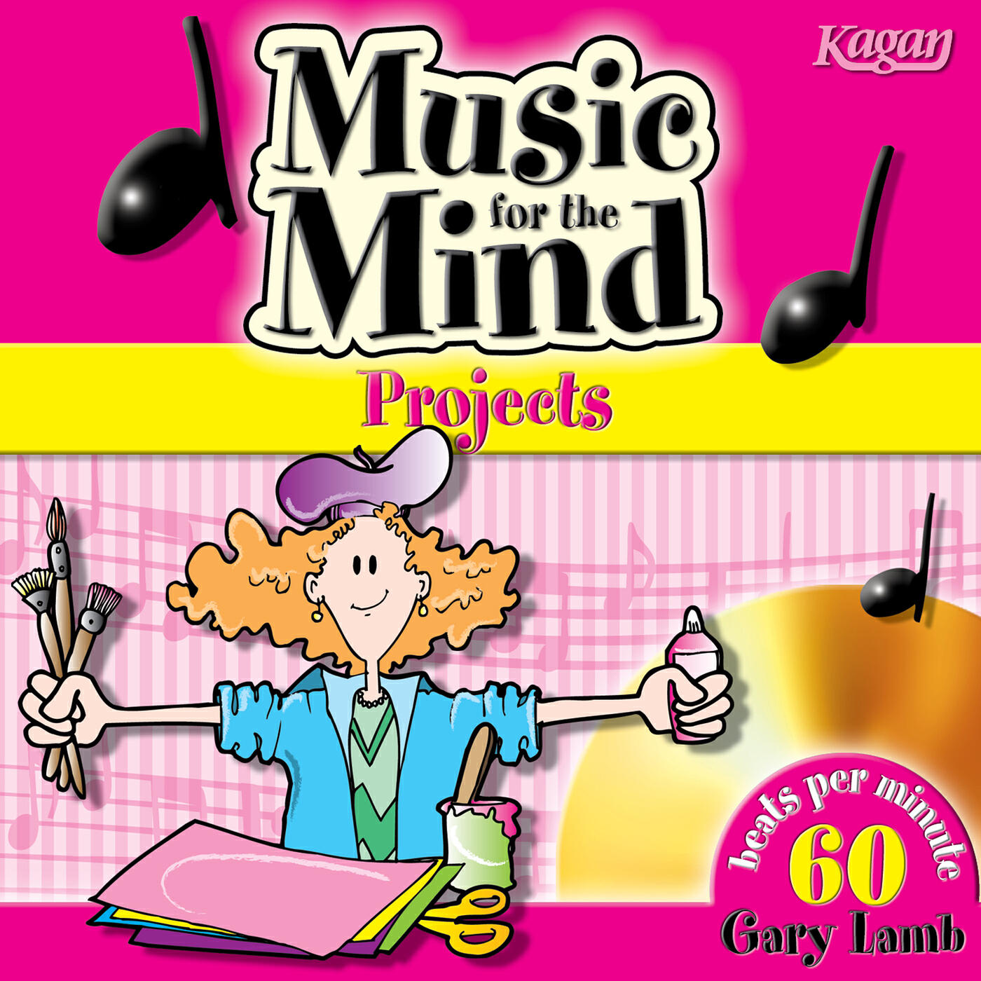 Релиз Music for the Mind: Projects
