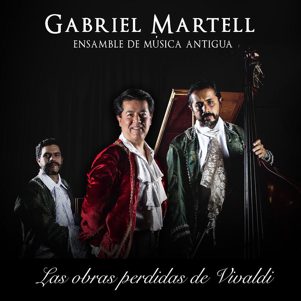 Релиз Las Obras Perdidas de Vivaldi