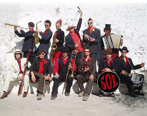 Del Sol Orchestra