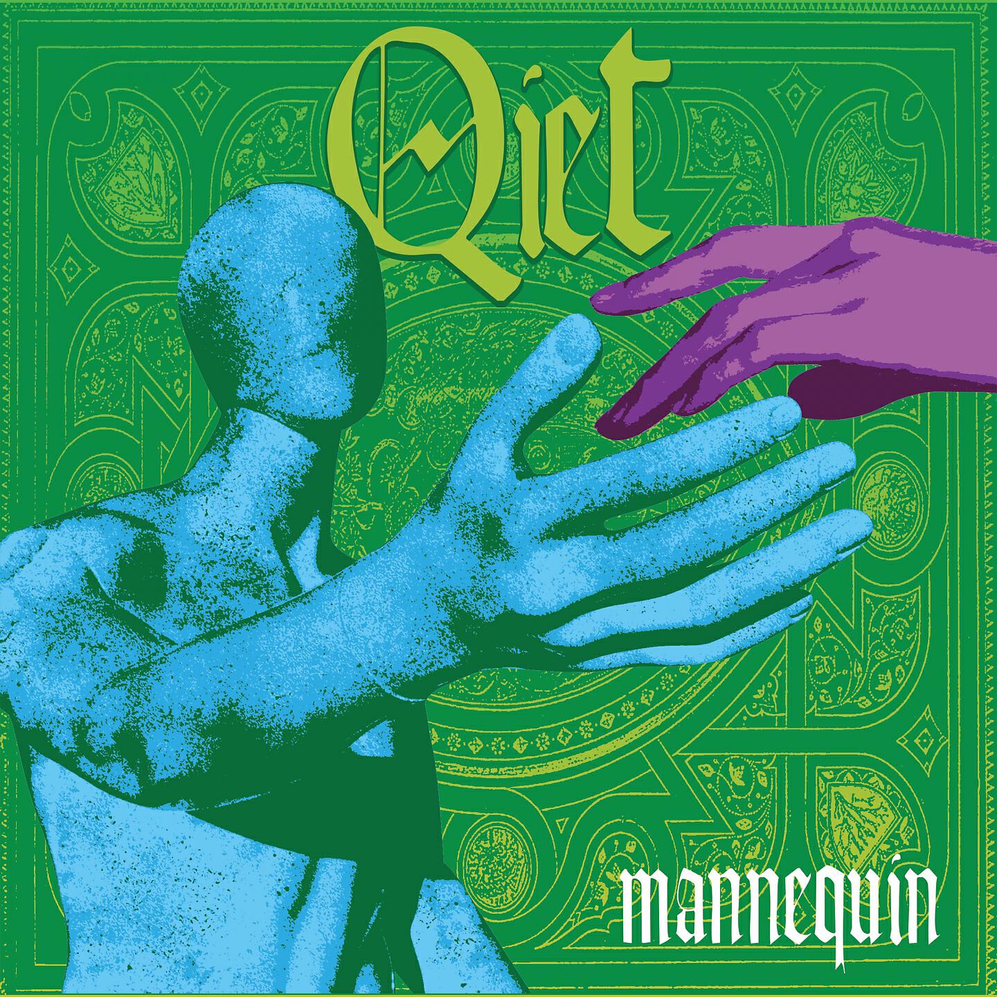 Релиз Mannequin