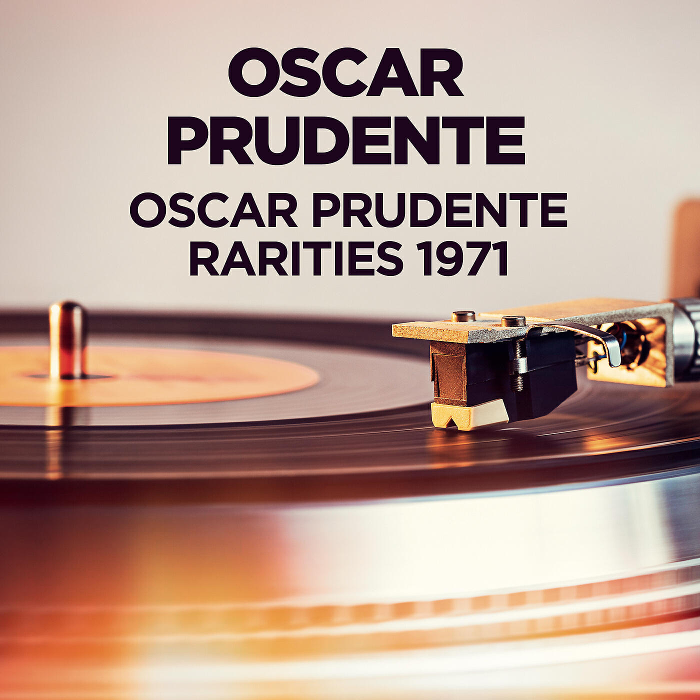 Релиз Oscar Prudente - Rarities 1971