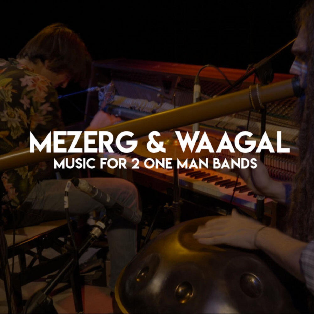 Релиз Music for 2 One Man Band