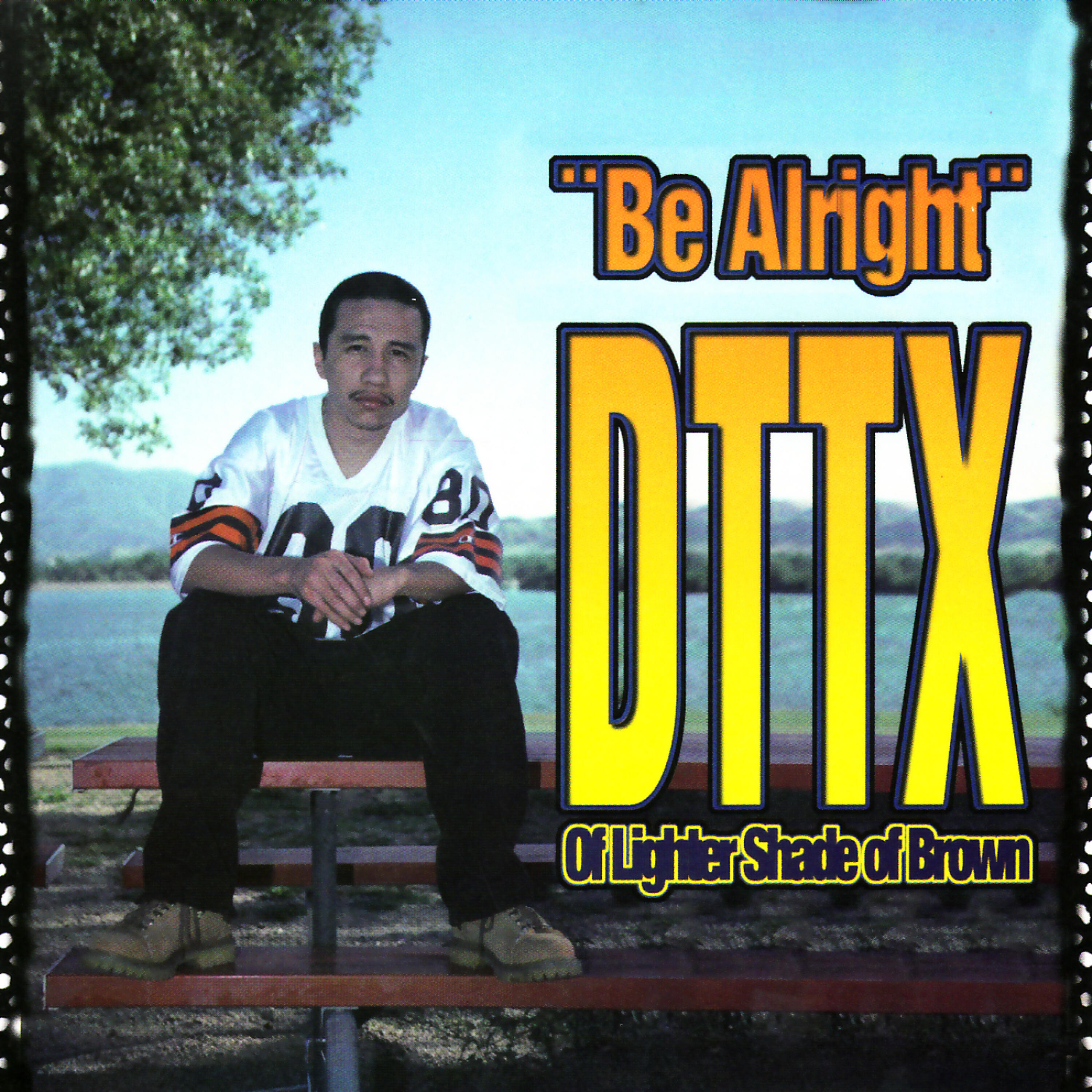 Релиз Be Alright