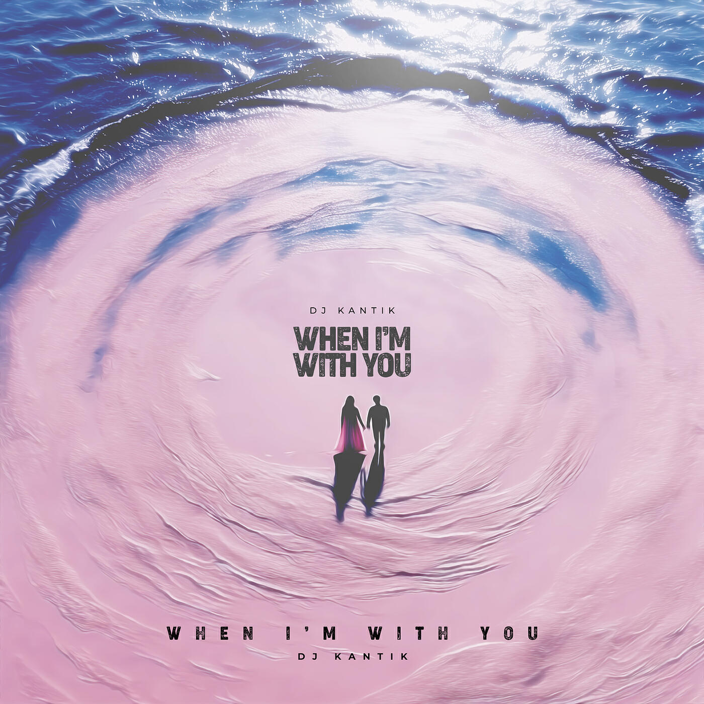 Постер альбома When I’m with You
