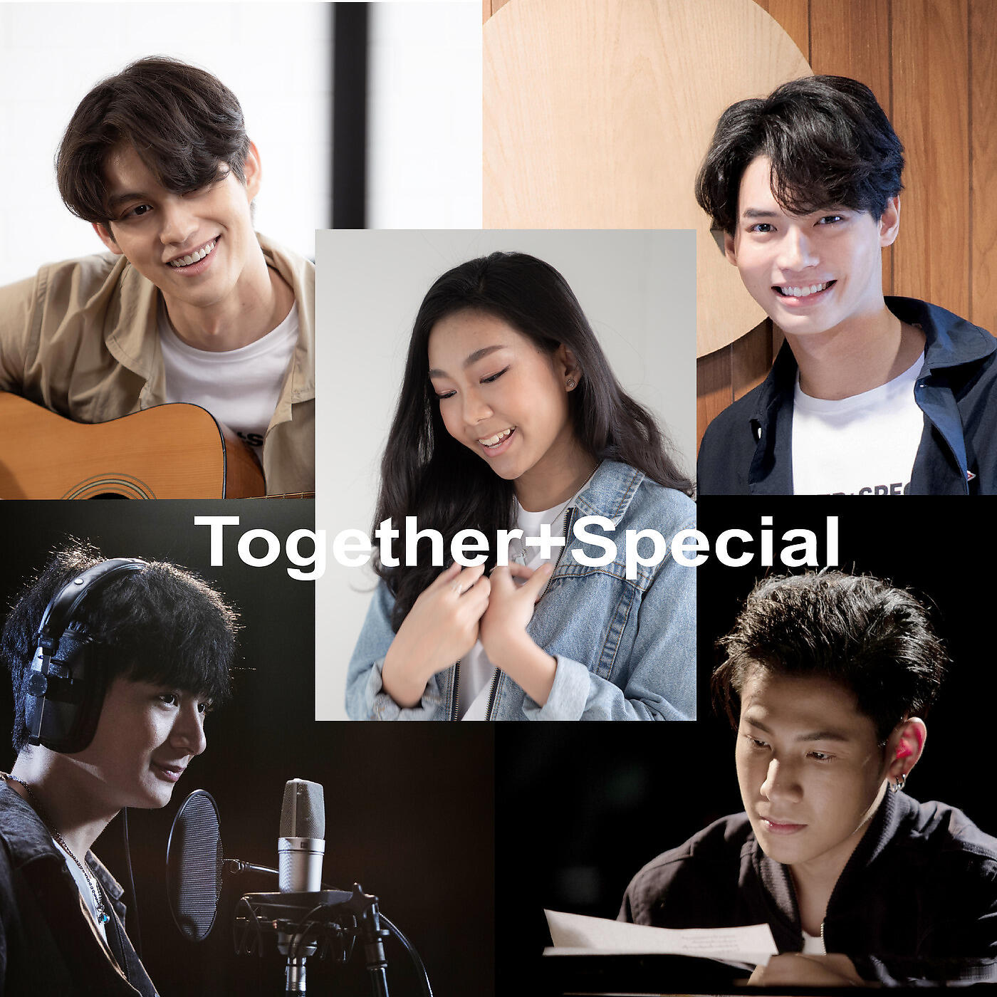 Релиз Together+Special