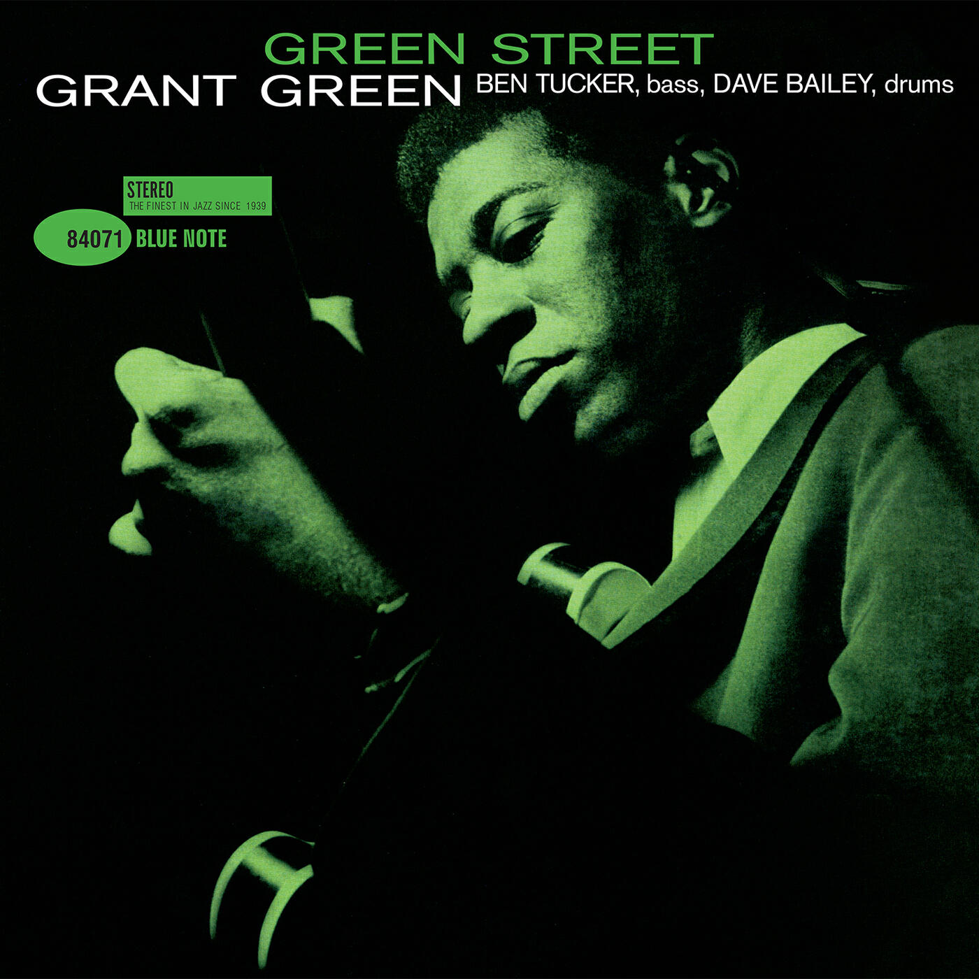 Релиз Green Street