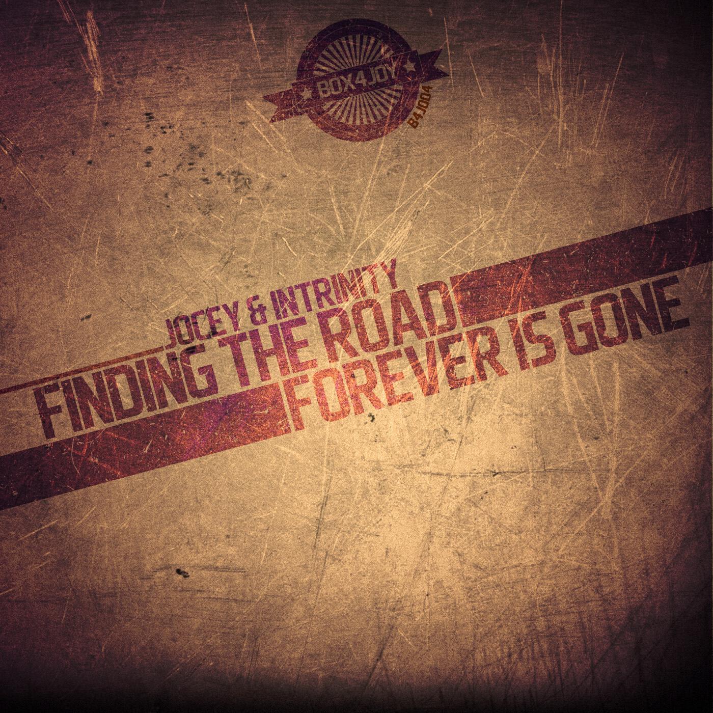 Релиз Finding the Road / Forever Is Gone