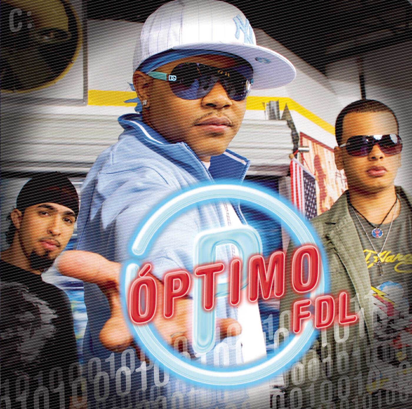Скачать песню Optimo - Te Va Mal (Album Version) бесплатно в MP3 для Android и iOS