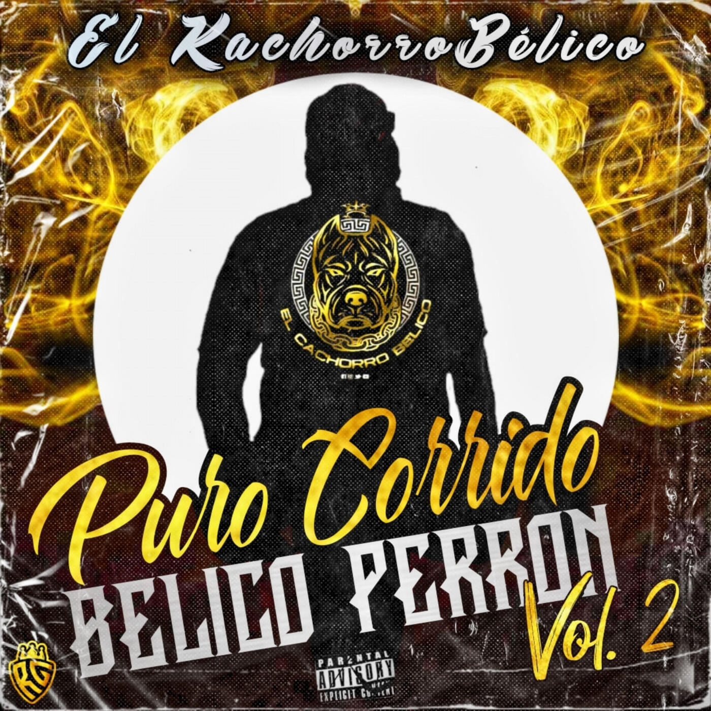 Релиз Puro Corrido Belico Perron Vol.2