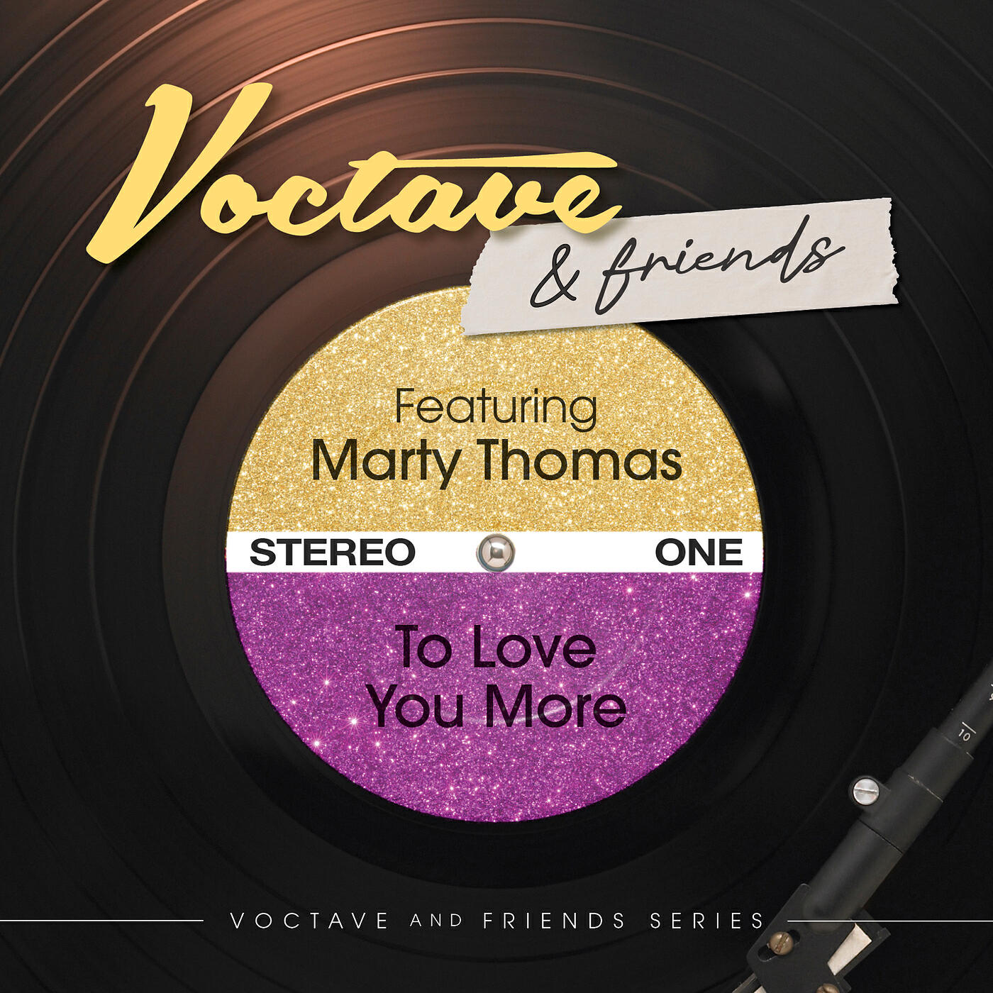 Релиз To Love You More
