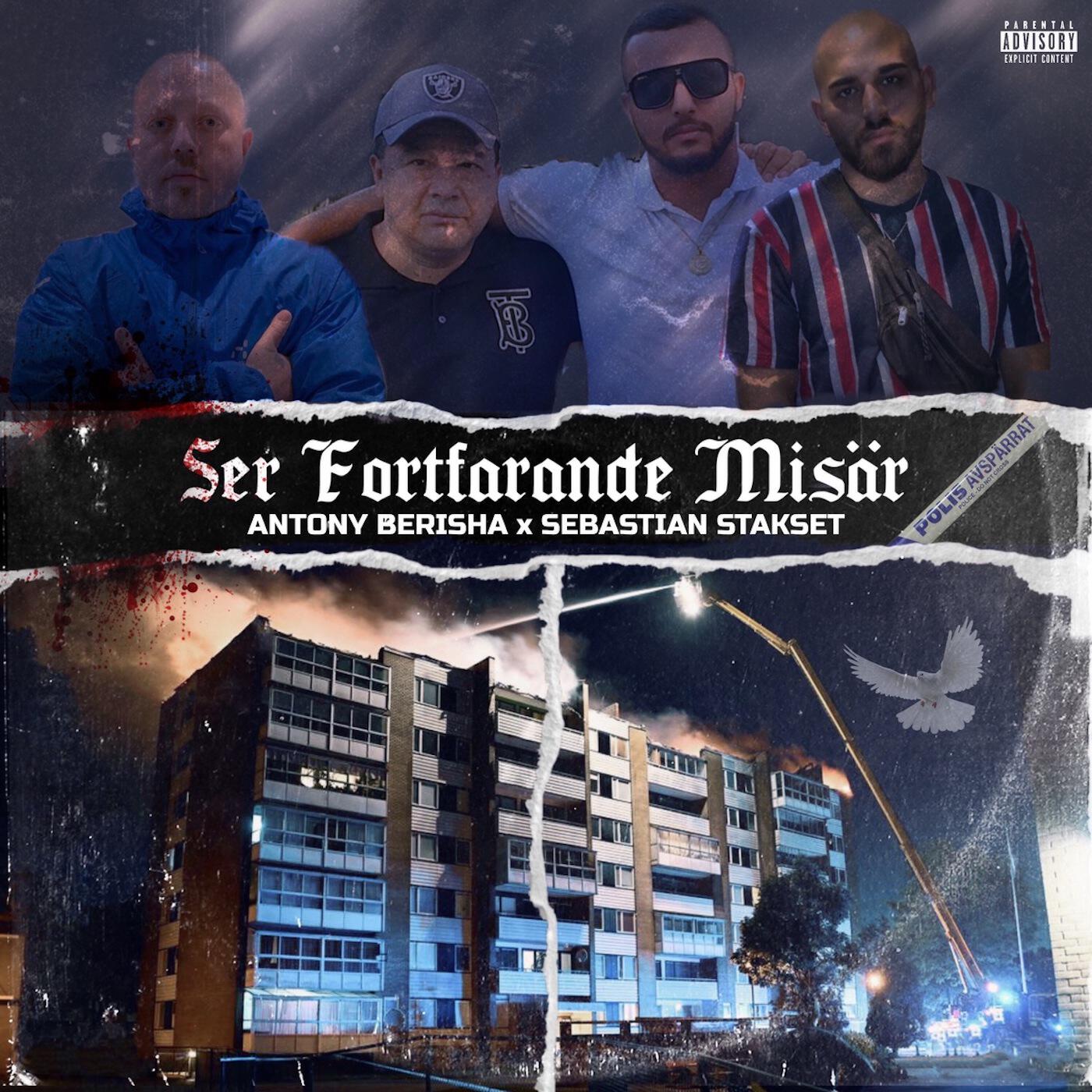 Релиз Ser Fortfarande Misär